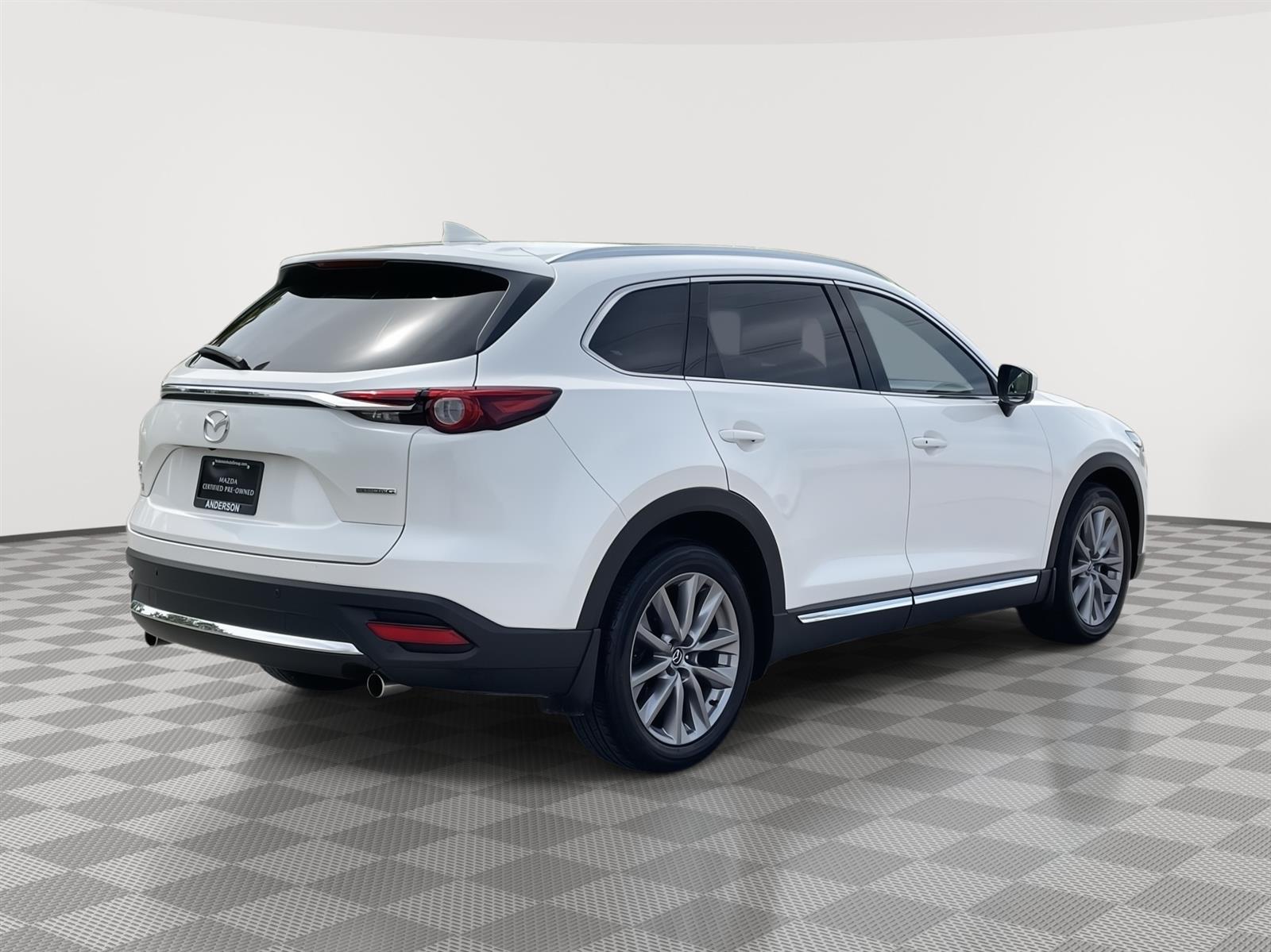 Used 2023 Mazda CX-9 Grand Touring SUV for sale in Lincoln NE
