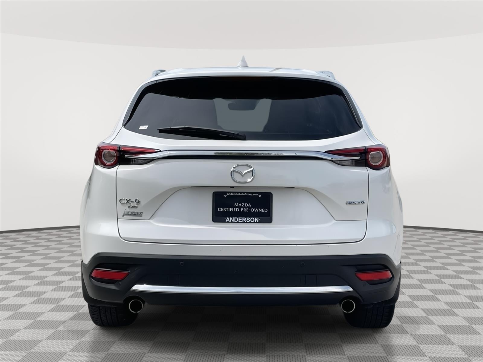Used 2023 Mazda CX-9 Grand Touring SUV for sale in Lincoln NE
