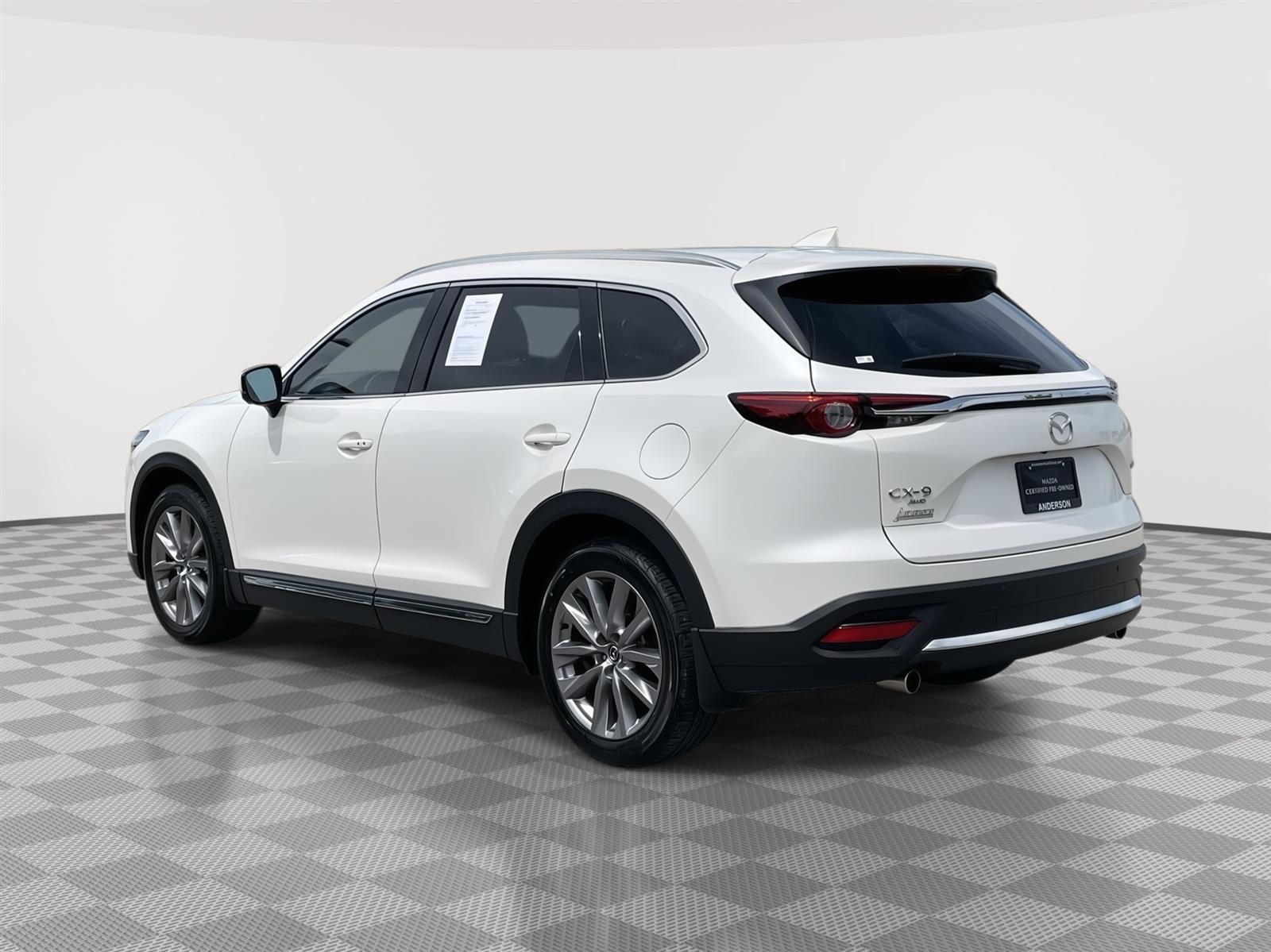 Used 2023 Mazda CX-9 Grand Touring SUV for sale in Lincoln NE