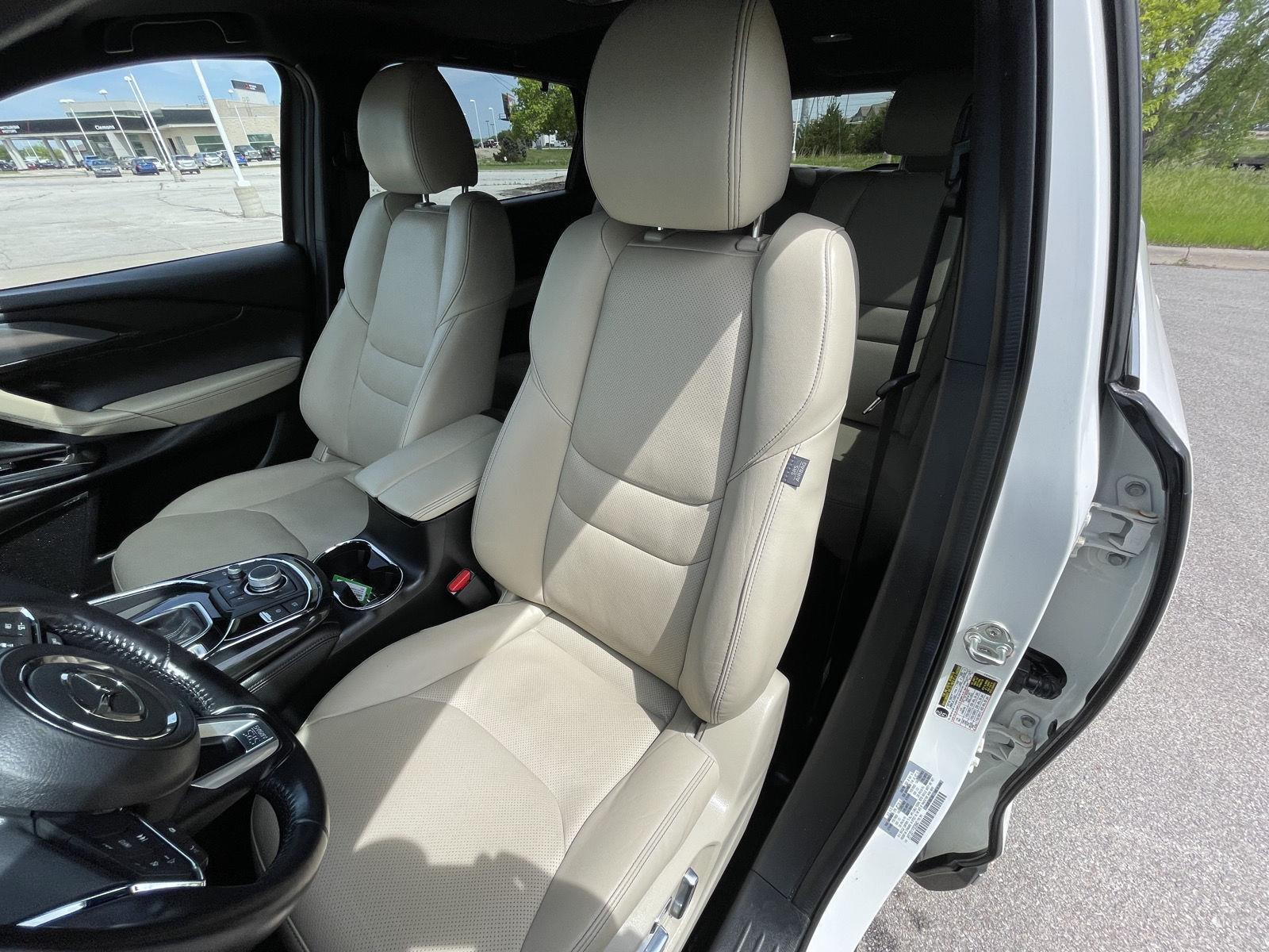 Used 2023 Mazda CX-9 Grand Touring SUV for sale in Lincoln NE
