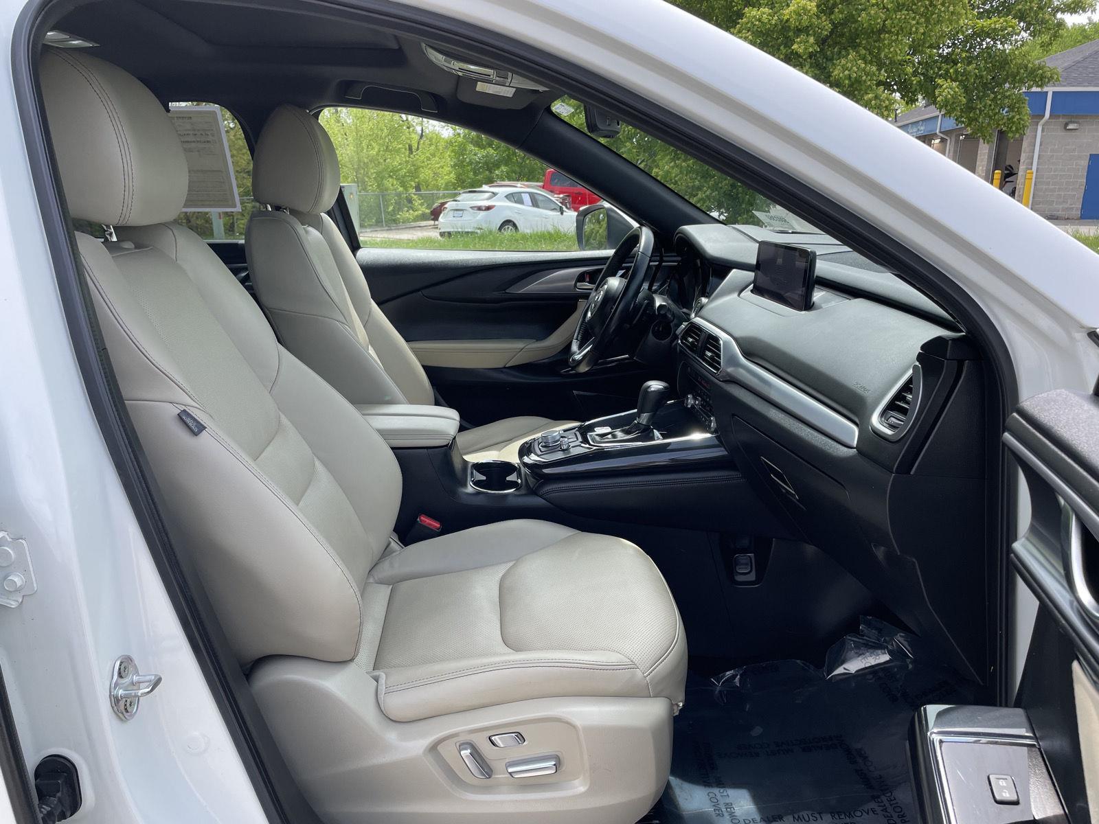 Used 2023 Mazda CX-9 Grand Touring SUV for sale in Lincoln NE