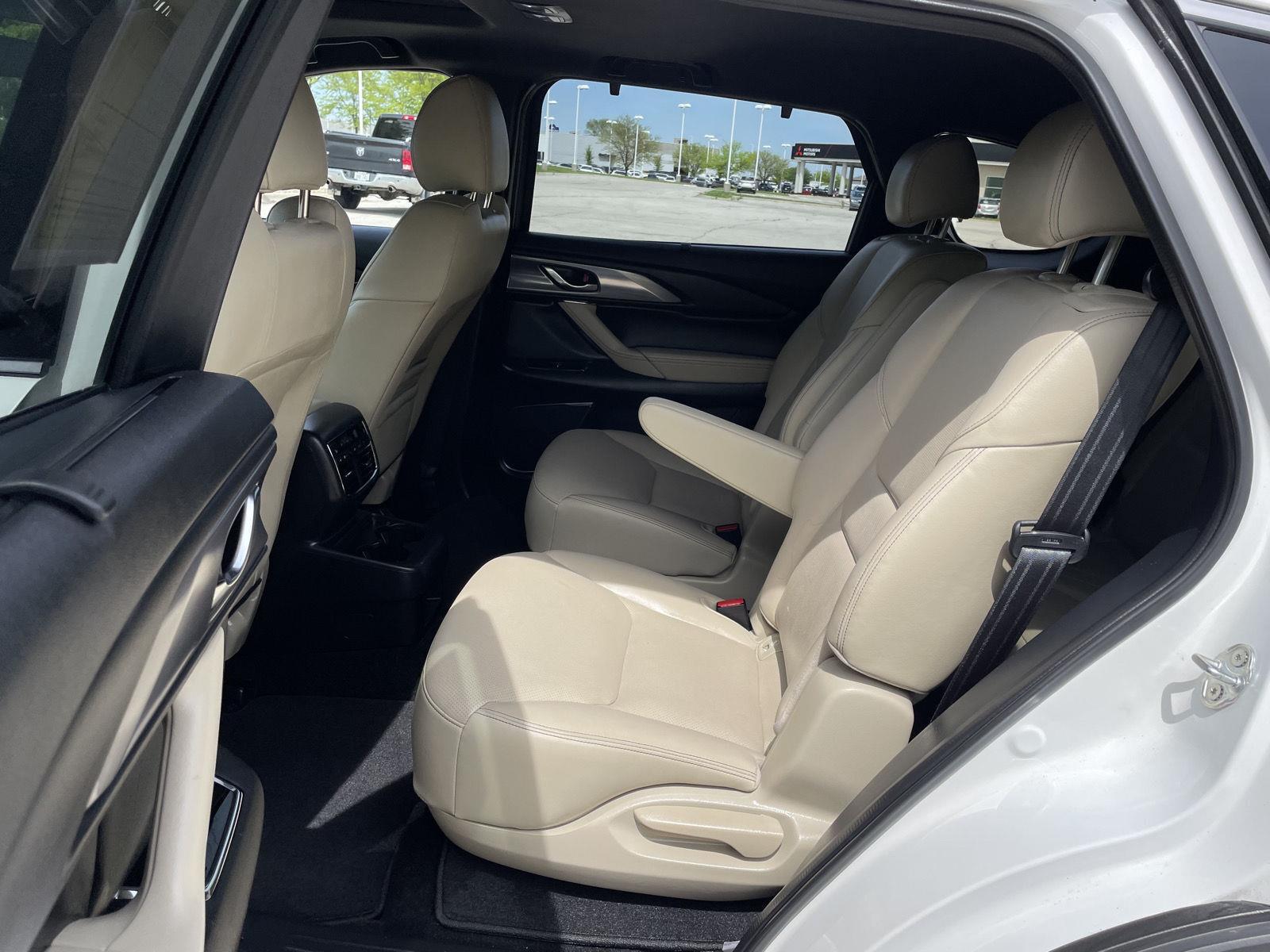 Used 2023 Mazda CX-9 Grand Touring SUV for sale in Lincoln NE