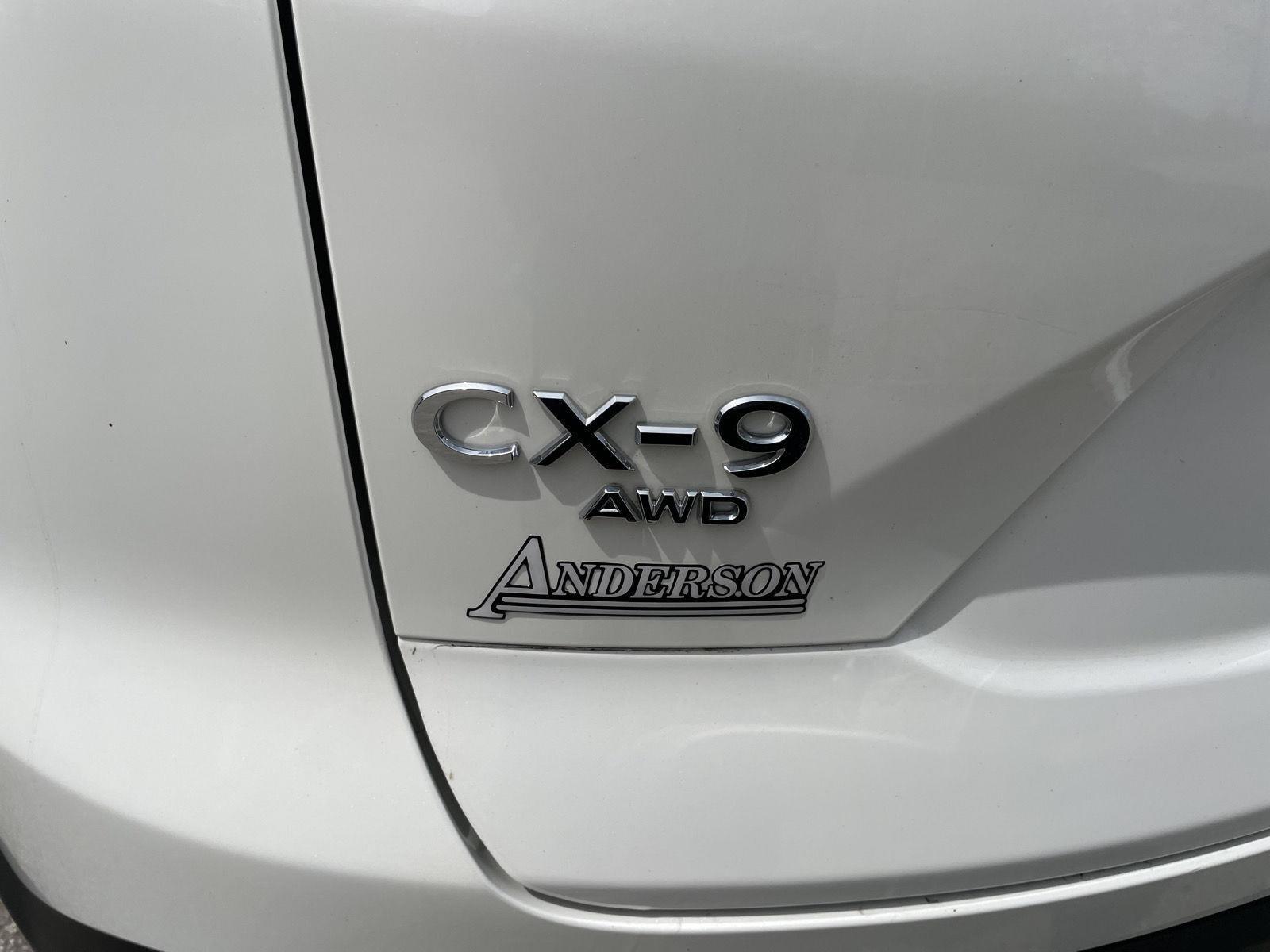 Used 2023 Mazda CX-9 Grand Touring SUV for sale in Lincoln NE
