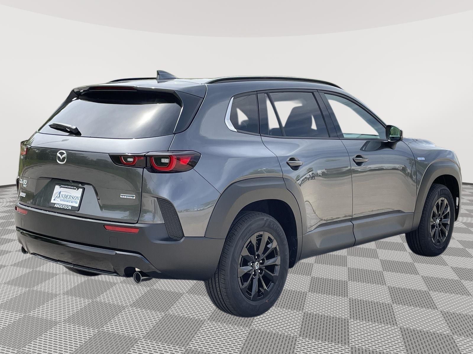 New 2025 Mazda CX-50 Hybrid for sale in Lincoln NE