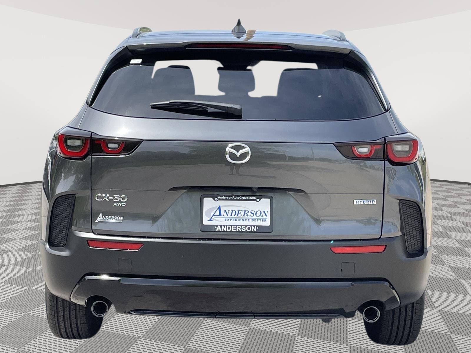 New 2025 Mazda CX-50 Hybrid for sale in Lincoln NE