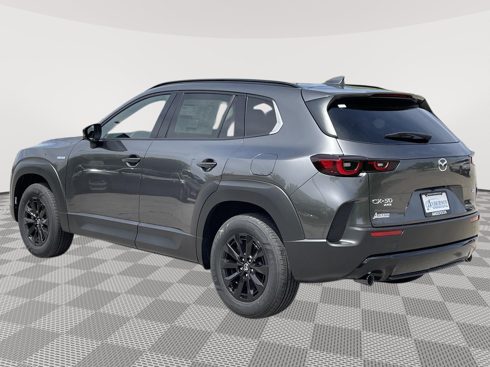 New 2025 Mazda CX-50 Hybrid for sale in Lincoln NE