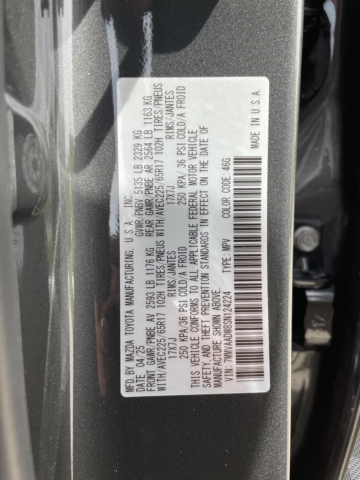 New 2025 Mazda CX-50 Hybrid for sale in Lincoln NE