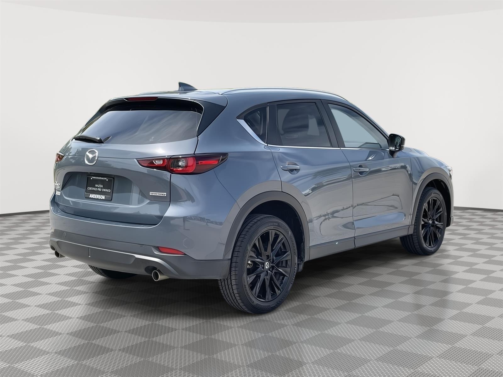 Used 2023 Mazda CX-5 2.5 S Carbon Edition SUV for sale in Lincoln NE