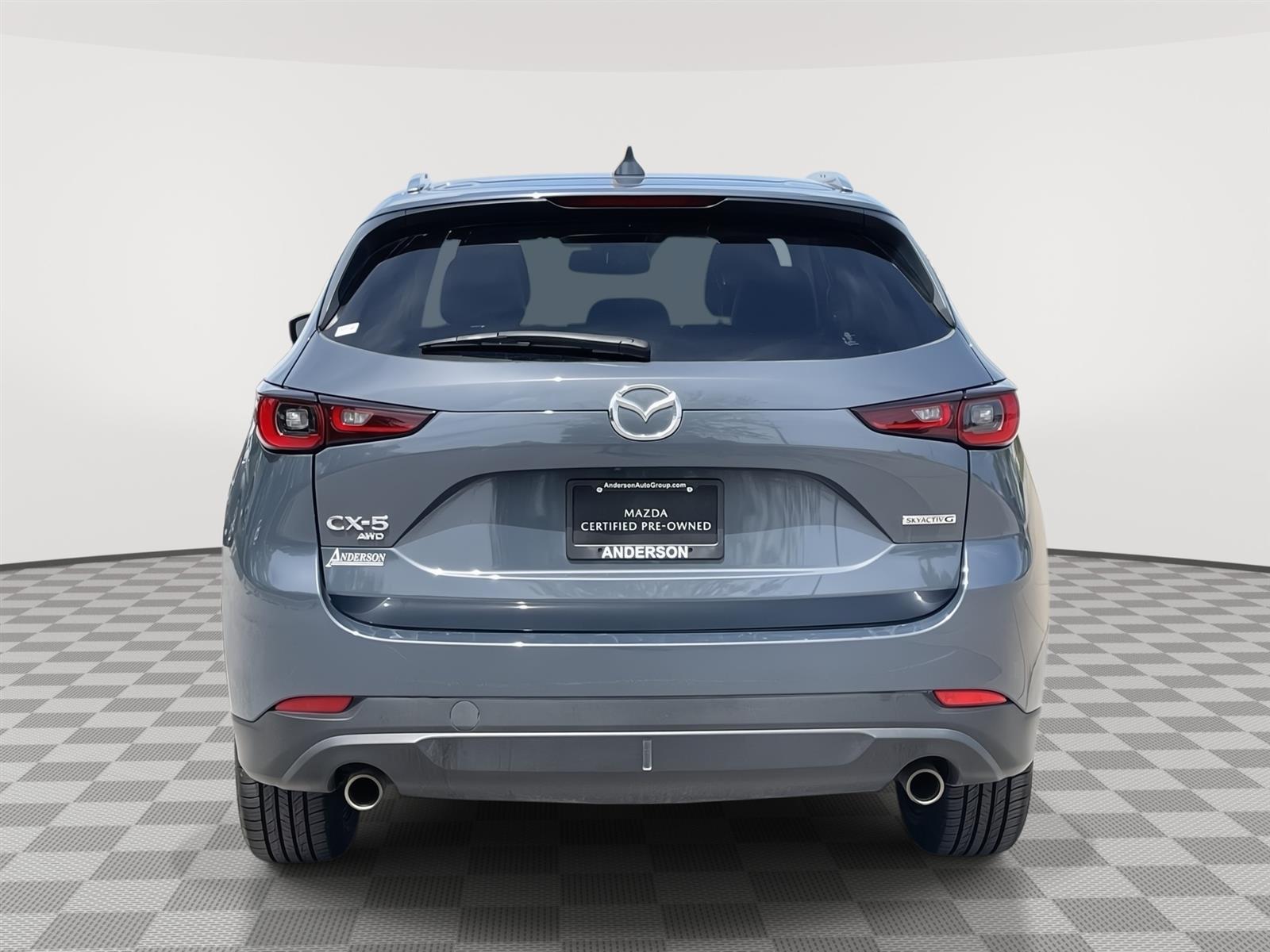 Used 2023 Mazda CX-5 2.5 S Carbon Edition SUV for sale in Lincoln NE
