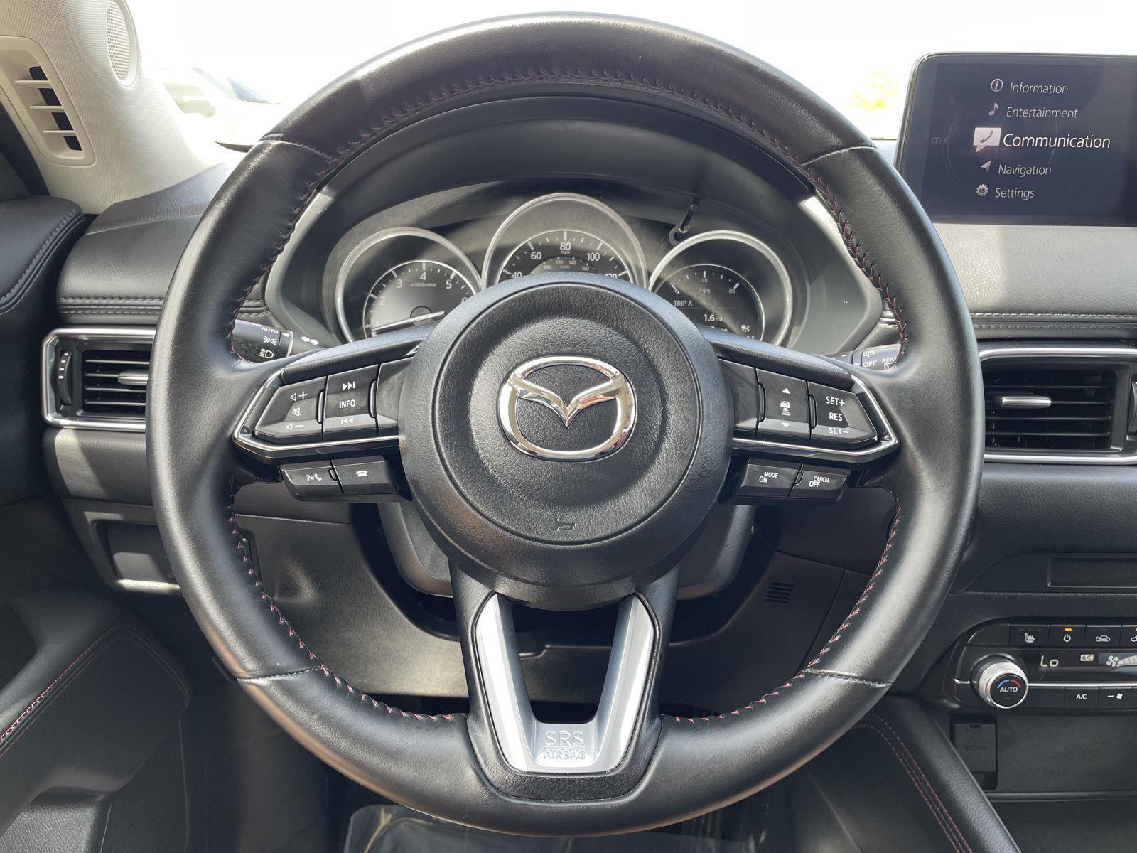 Used 2023 Mazda CX-5 2.5 S Carbon Edition SUV for sale in Lincoln NE