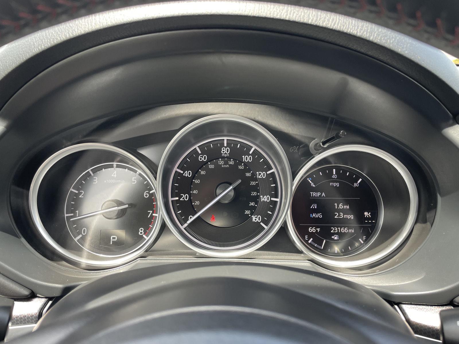 Used 2023 Mazda CX-5 2.5 S Carbon Edition SUV for sale in Lincoln NE