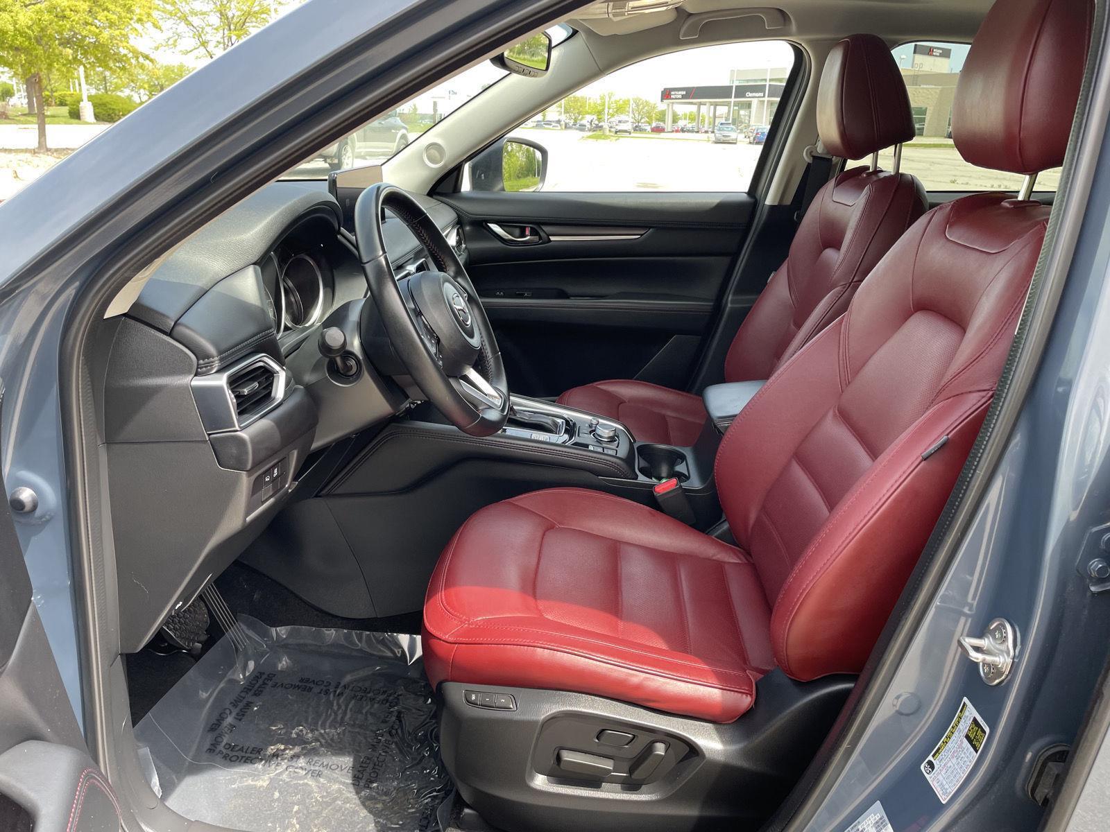Used 2023 Mazda CX-5 2.5 S Carbon Edition SUV for sale in Lincoln NE