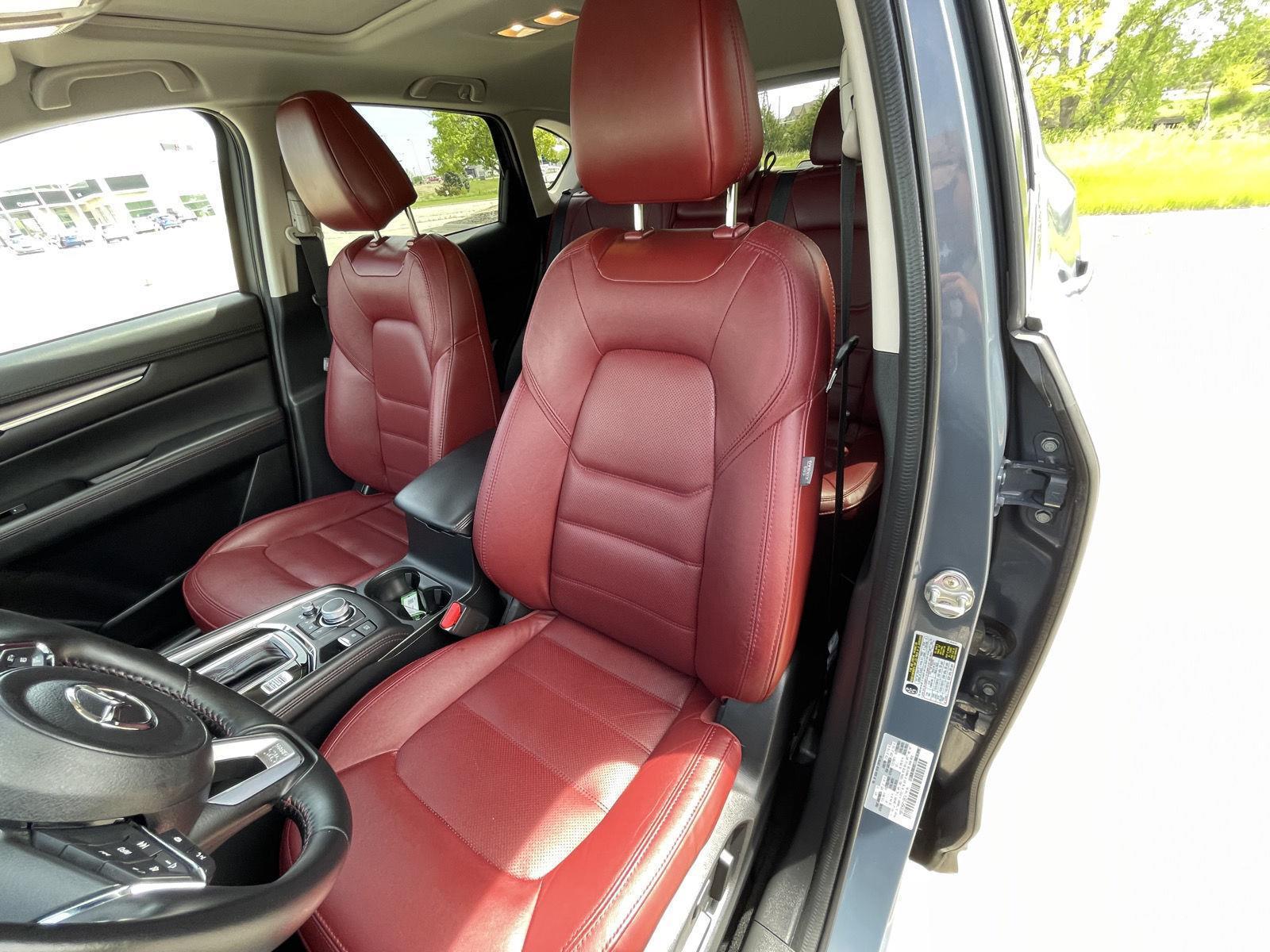 Used 2023 Mazda CX-5 2.5 S Carbon Edition SUV for sale in Lincoln NE