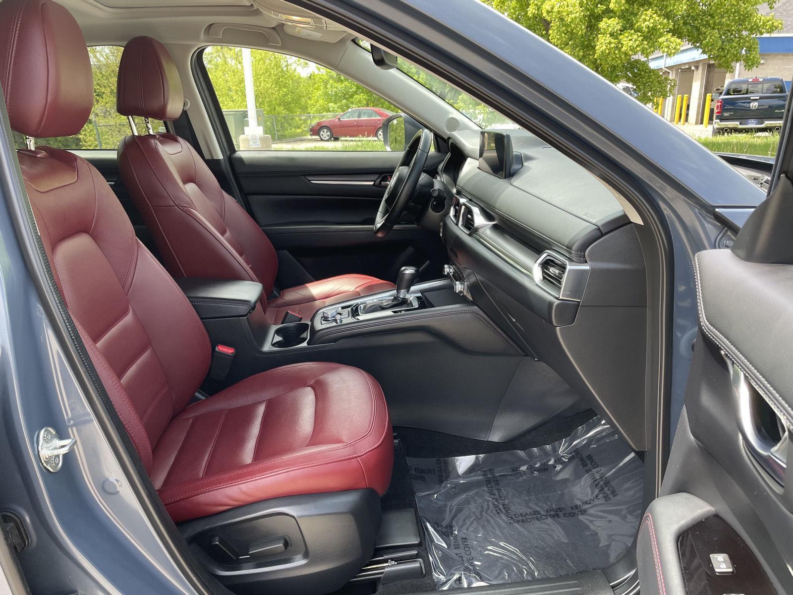Used 2023 Mazda CX-5 2.5 S Carbon Edition SUV for sale in Lincoln NE
