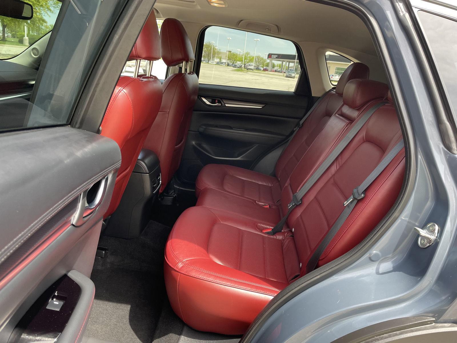 Used 2023 Mazda CX-5 2.5 S Carbon Edition SUV for sale in Lincoln NE