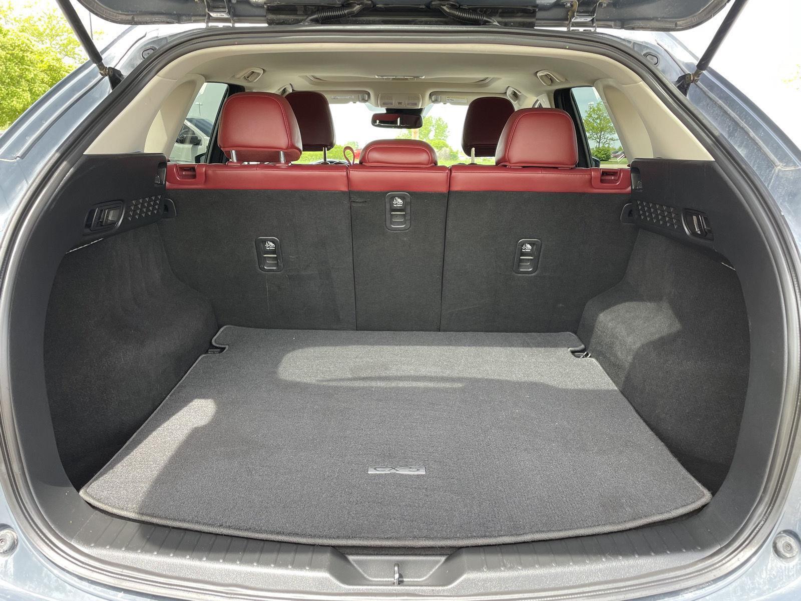 Used 2023 Mazda CX-5 2.5 S Carbon Edition SUV for sale in Lincoln NE