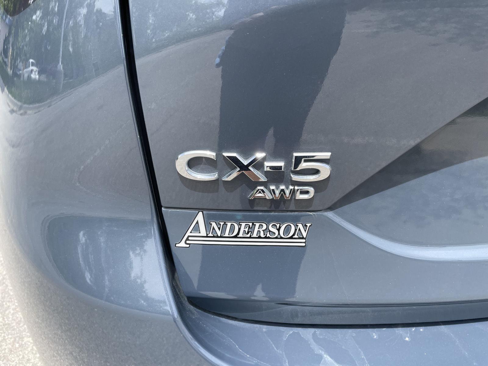 Used 2023 Mazda CX-5 2.5 S Carbon Edition SUV for sale in Lincoln NE
