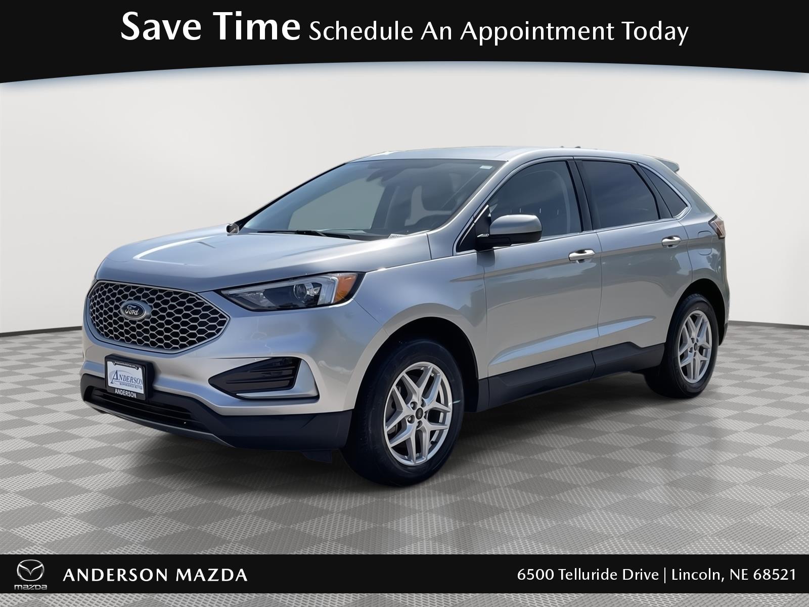 Used 2023 Ford Edge SEL SUV for sale in Lincoln NE