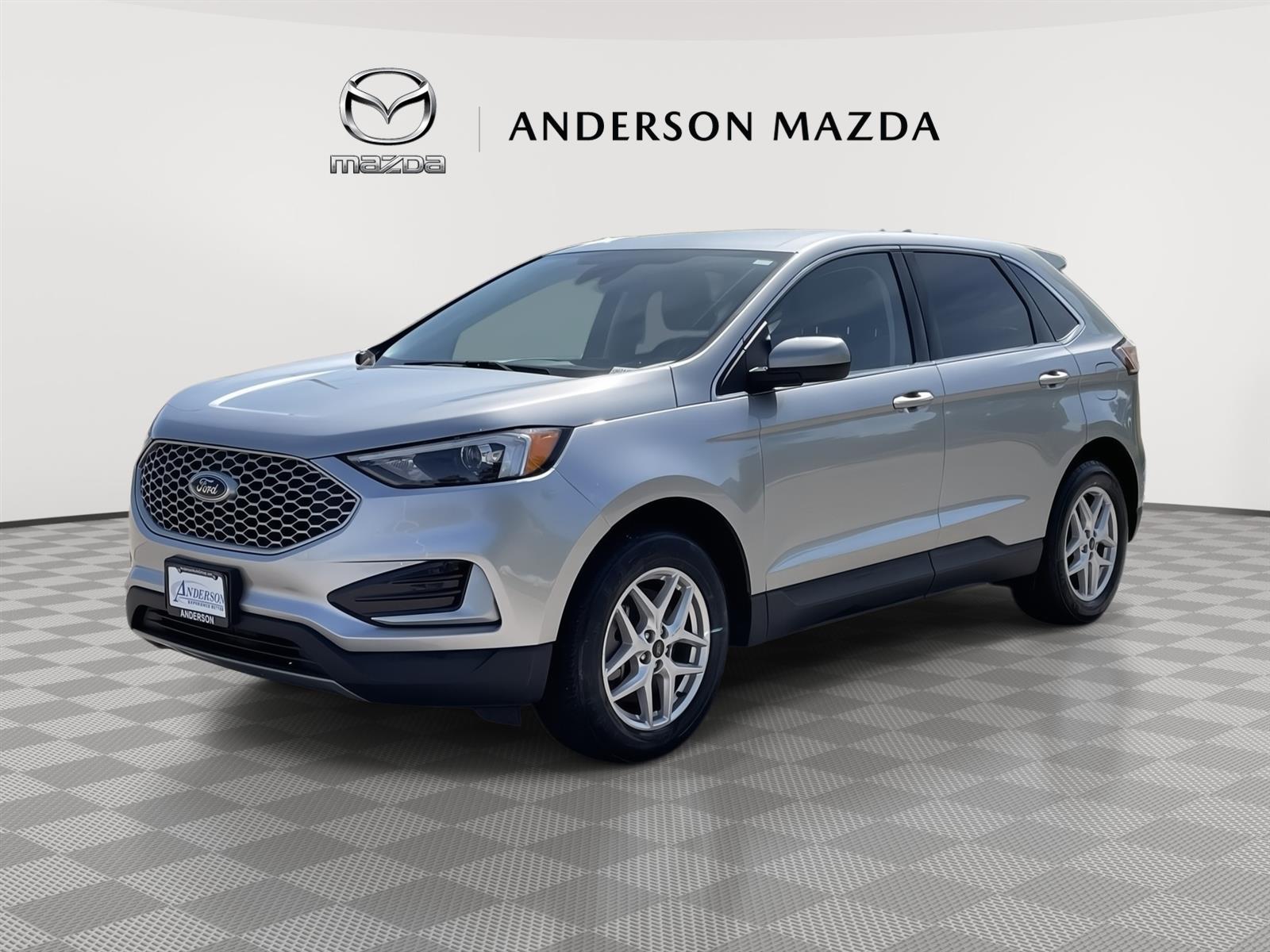 Used 2023 Ford Edge SEL Stock: 5002347