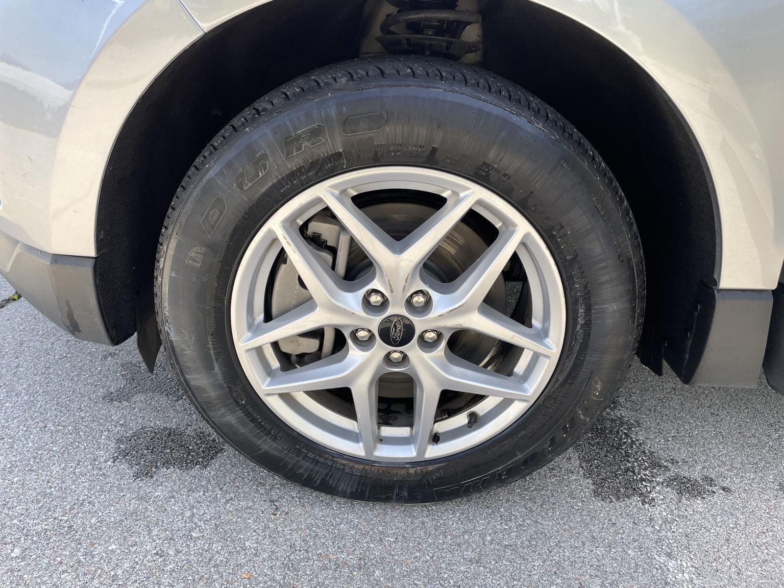 Used 2023 Ford Edge SEL SUV for sale in Lincoln NE
