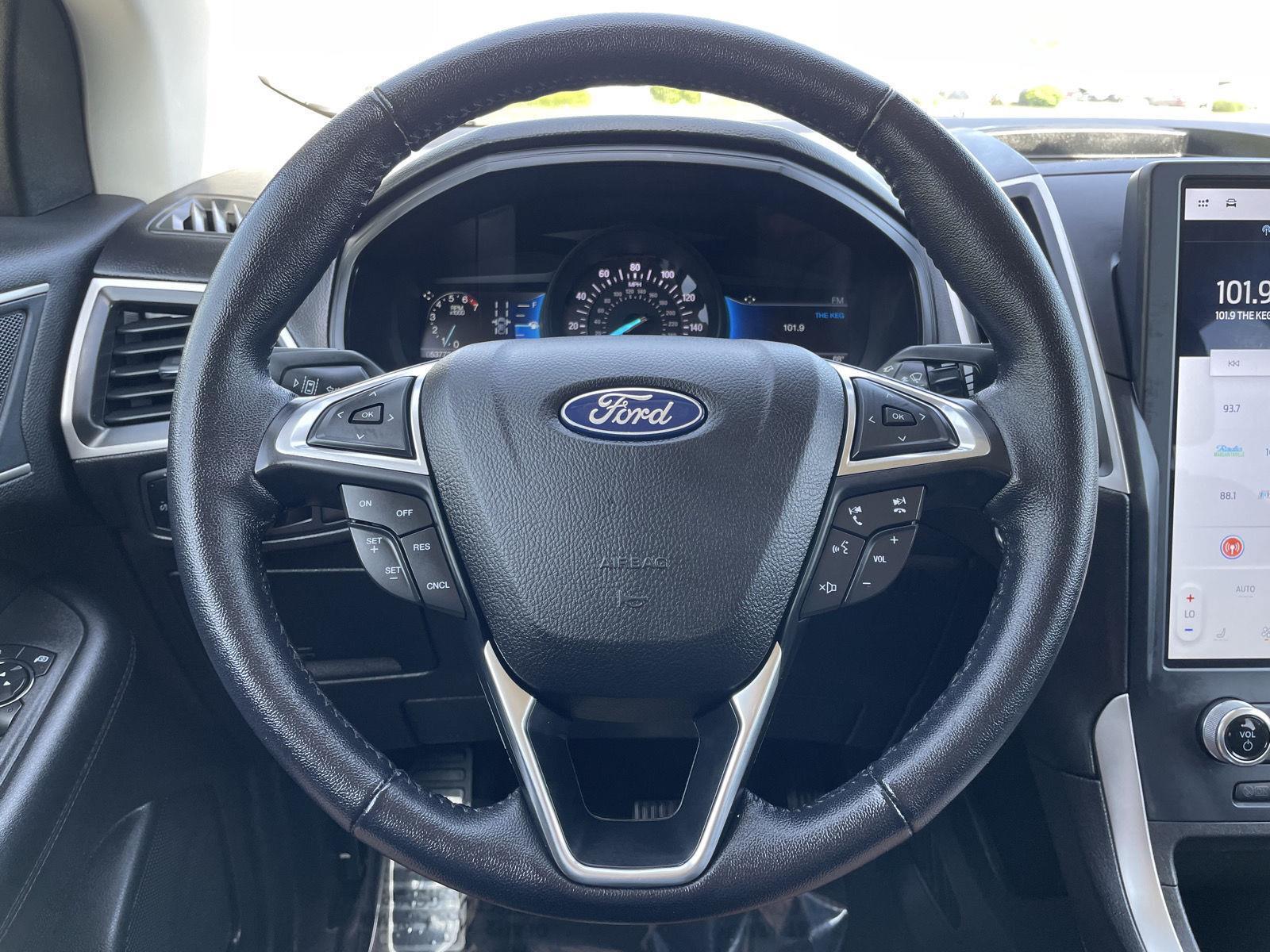 Used 2023 Ford Edge SEL SUV for sale in Lincoln NE