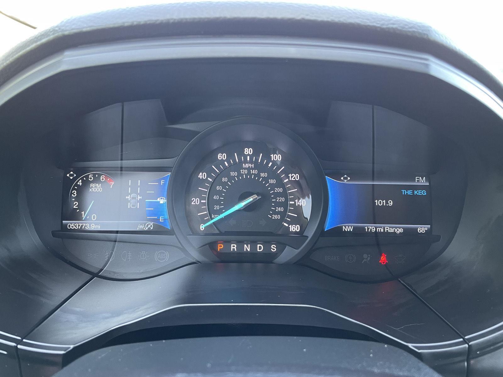 Used 2023 Ford Edge SEL SUV for sale in Lincoln NE