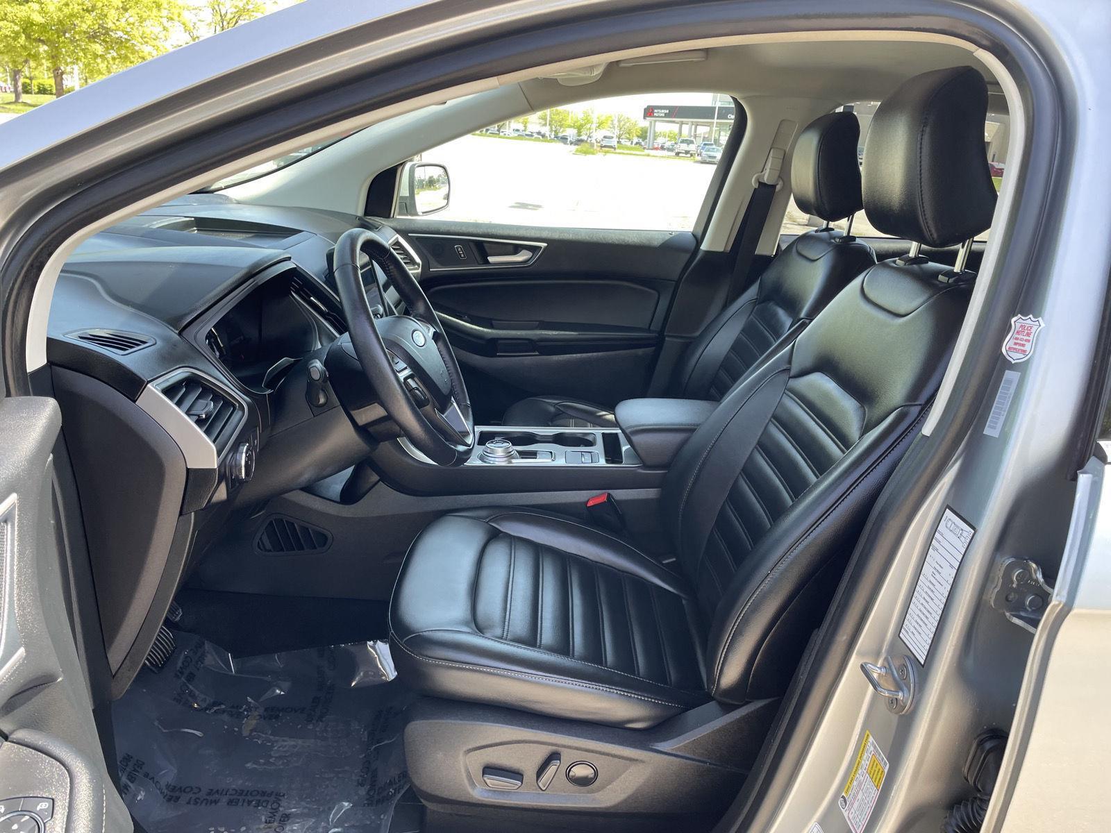Used 2023 Ford Edge SEL SUV for sale in Lincoln NE