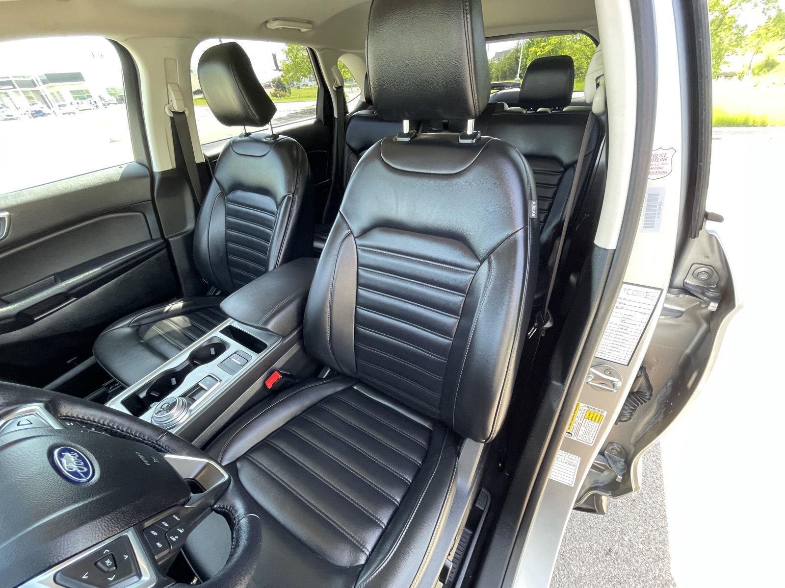 Used 2023 Ford Edge SEL SUV for sale in Lincoln NE