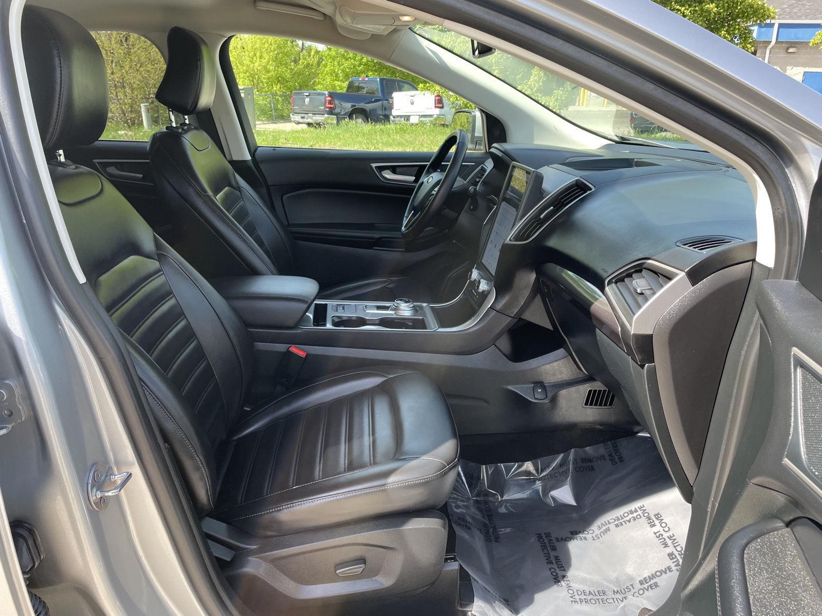 Used 2023 Ford Edge SEL SUV for sale in Lincoln NE