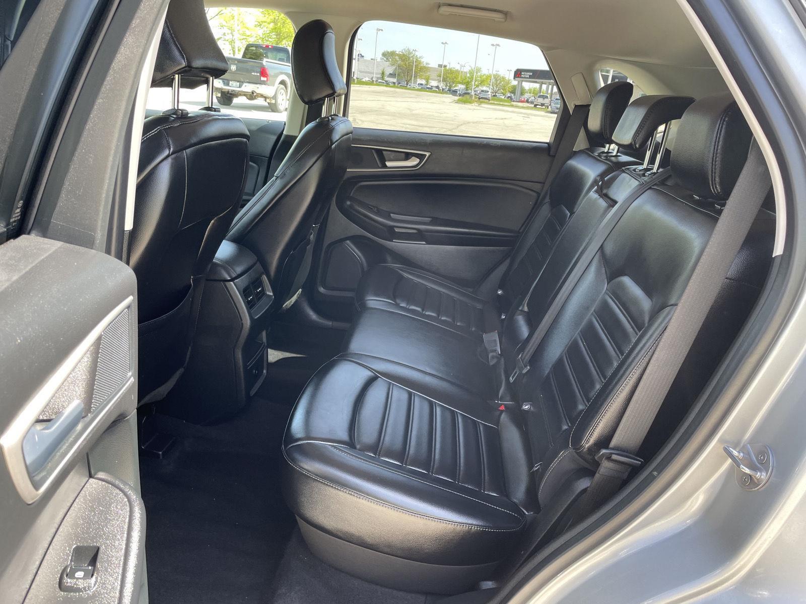 Used 2023 Ford Edge SEL SUV for sale in Lincoln NE