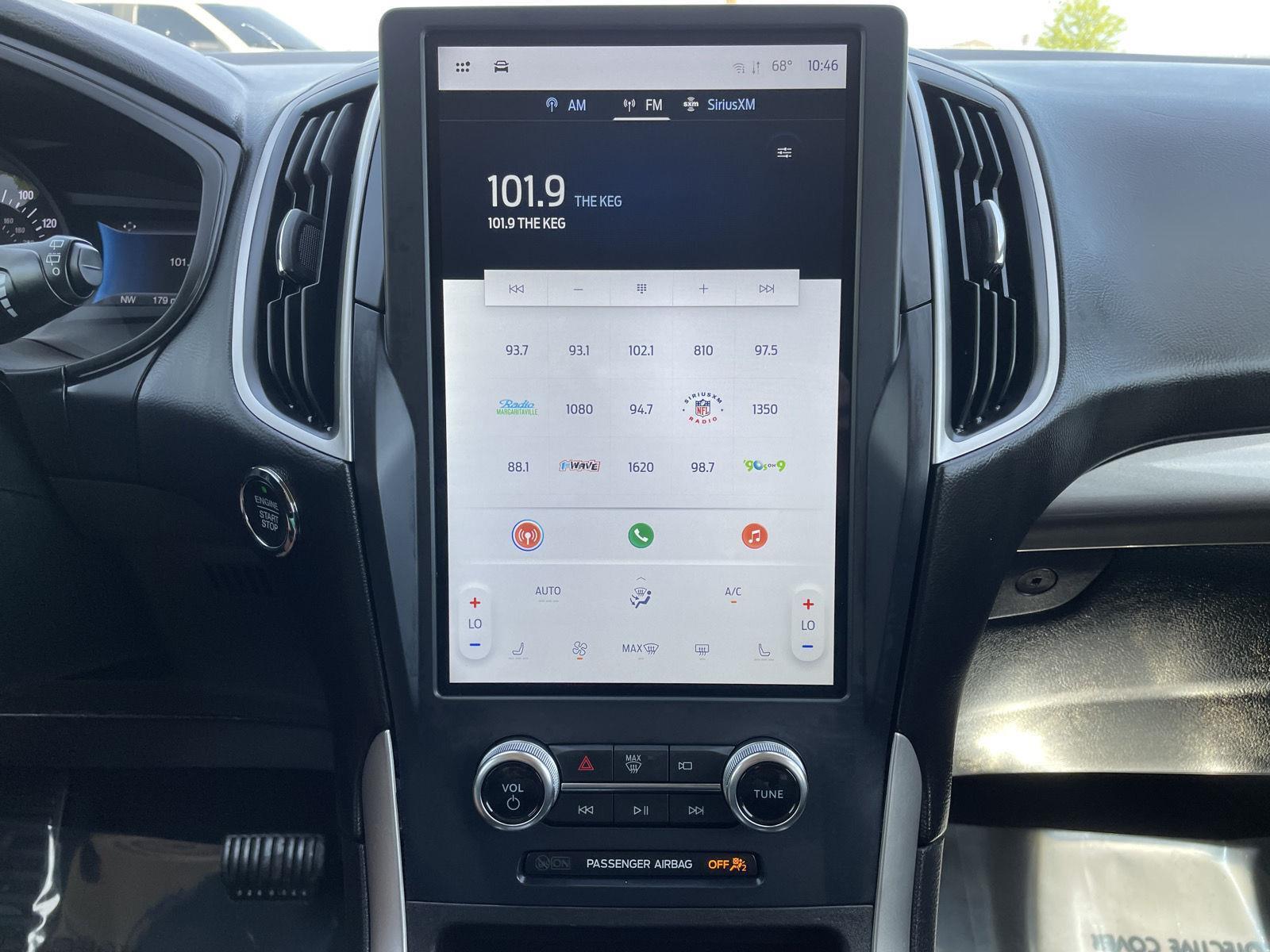 Used 2023 Ford Edge SEL SUV for sale in Lincoln NE