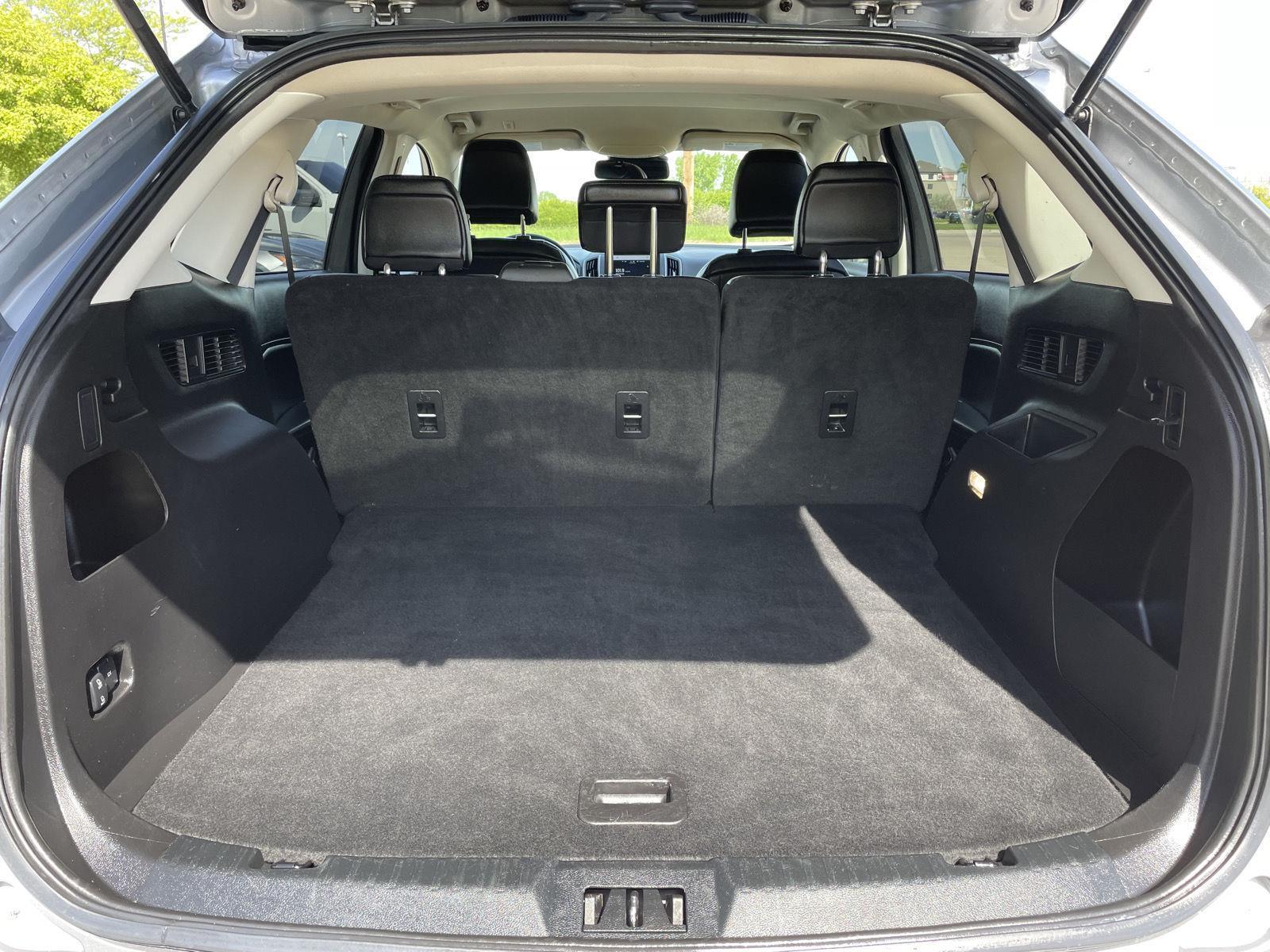Used 2023 Ford Edge SEL SUV for sale in Lincoln NE