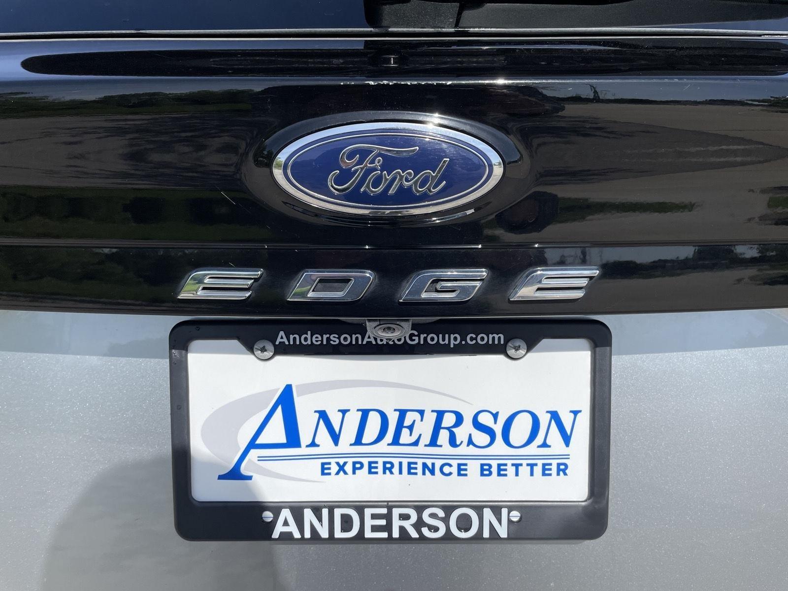 Used 2023 Ford Edge SEL SUV for sale in Lincoln NE
