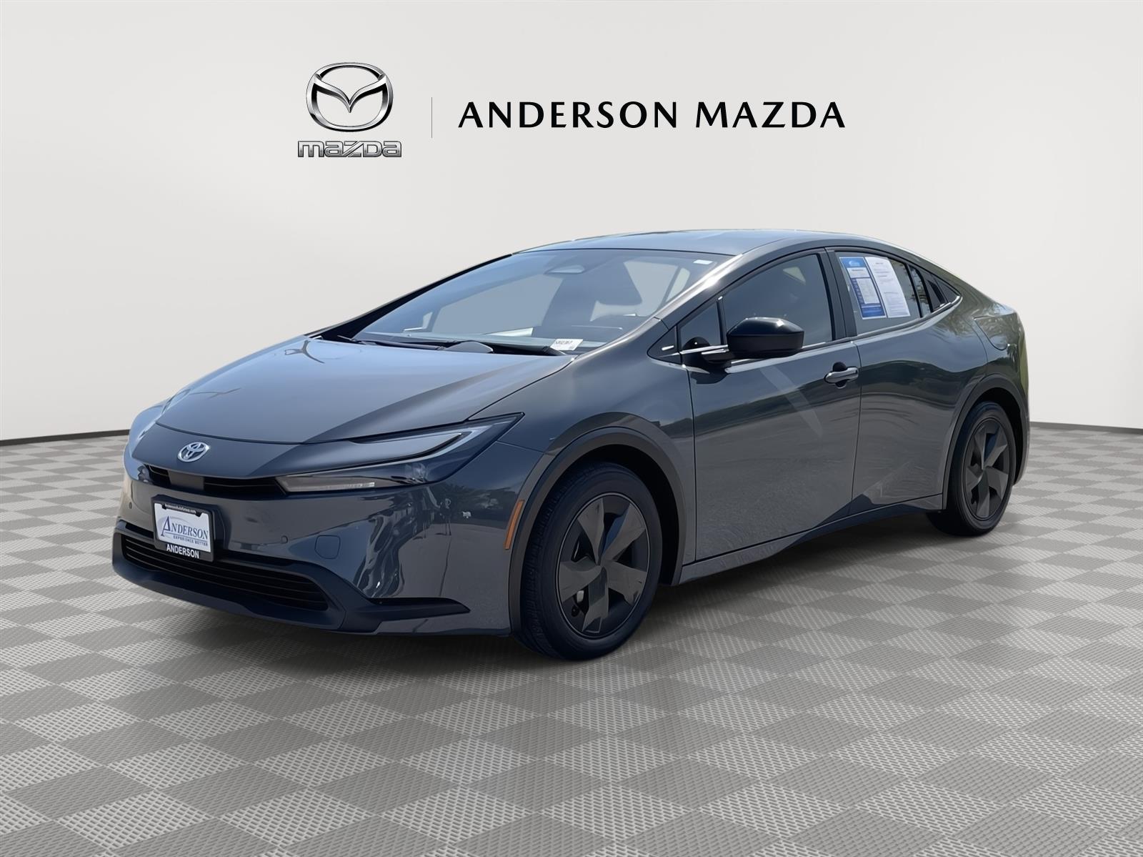 Used 2024 Toyota Prius XLE Hatchback for sale in Lincoln NE