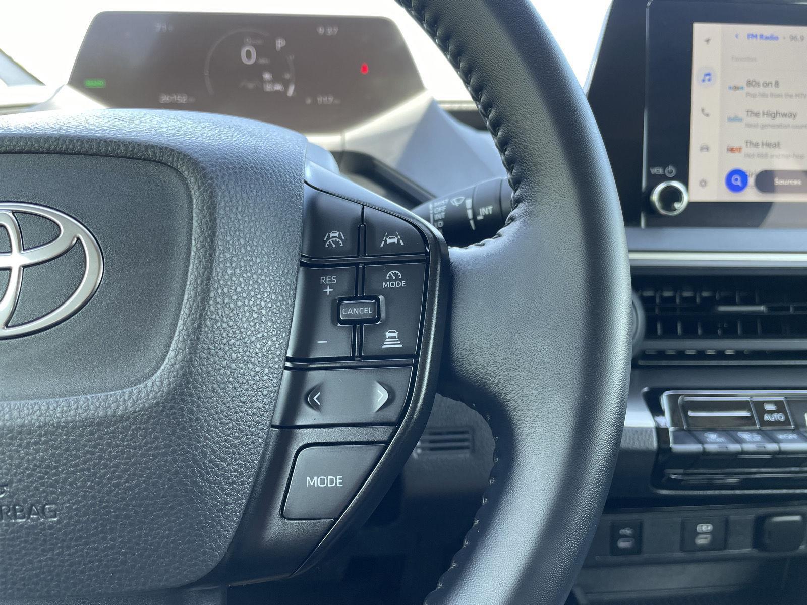 Used 2024 Toyota Prius XLE Hatchback for sale in Lincoln NE