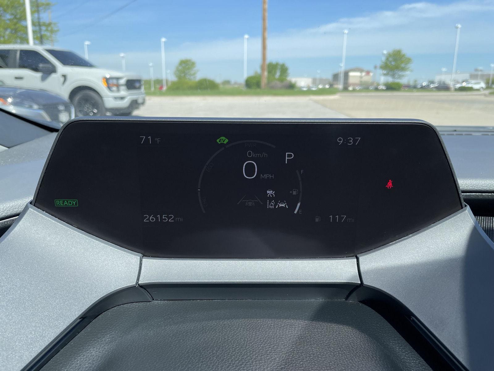 Used 2024 Toyota Prius XLE Hatchback for sale in Lincoln NE