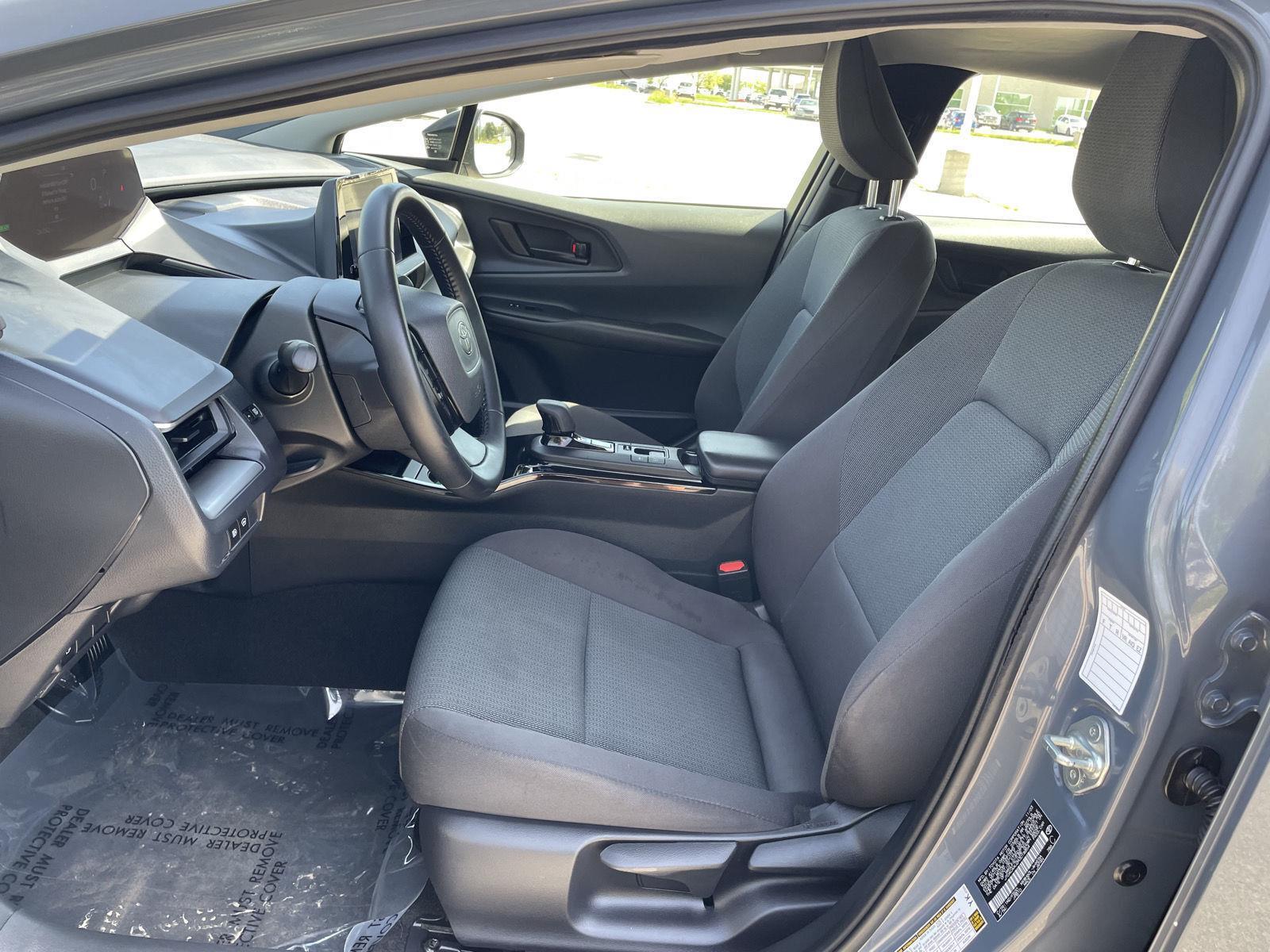Used 2024 Toyota Prius XLE Hatchback for sale in Lincoln NE