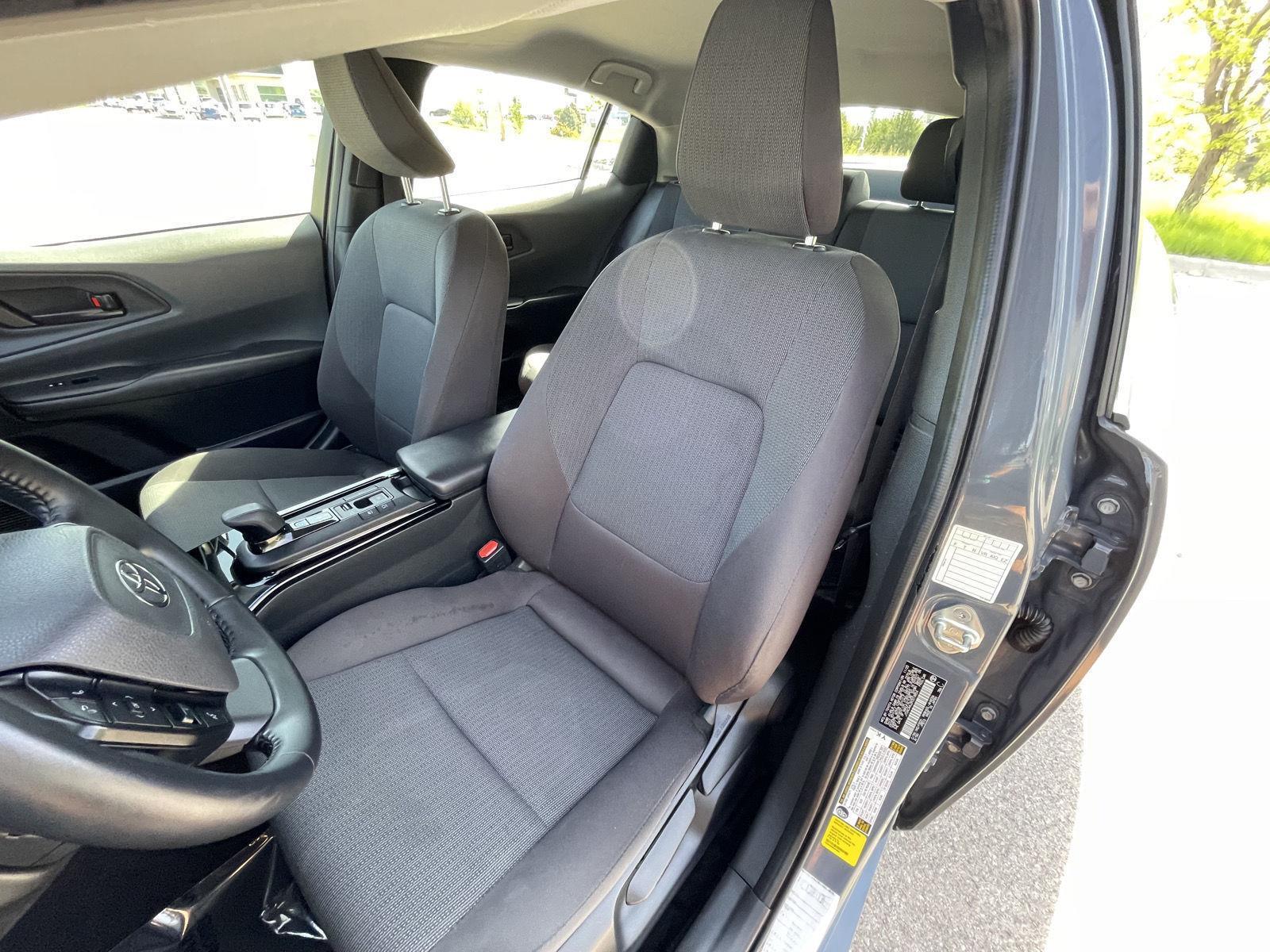 Used 2024 Toyota Prius XLE Hatchback for sale in Lincoln NE