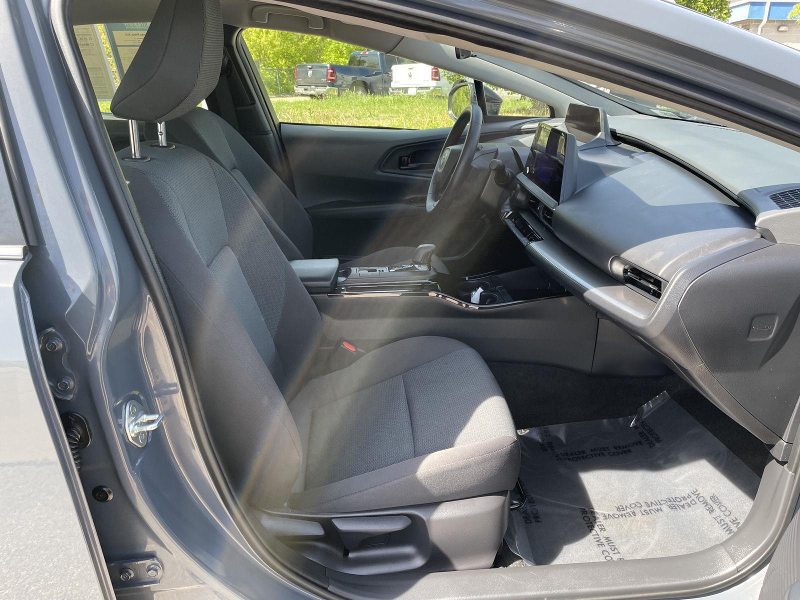 Used 2024 Toyota Prius XLE Hatchback for sale in Lincoln NE
