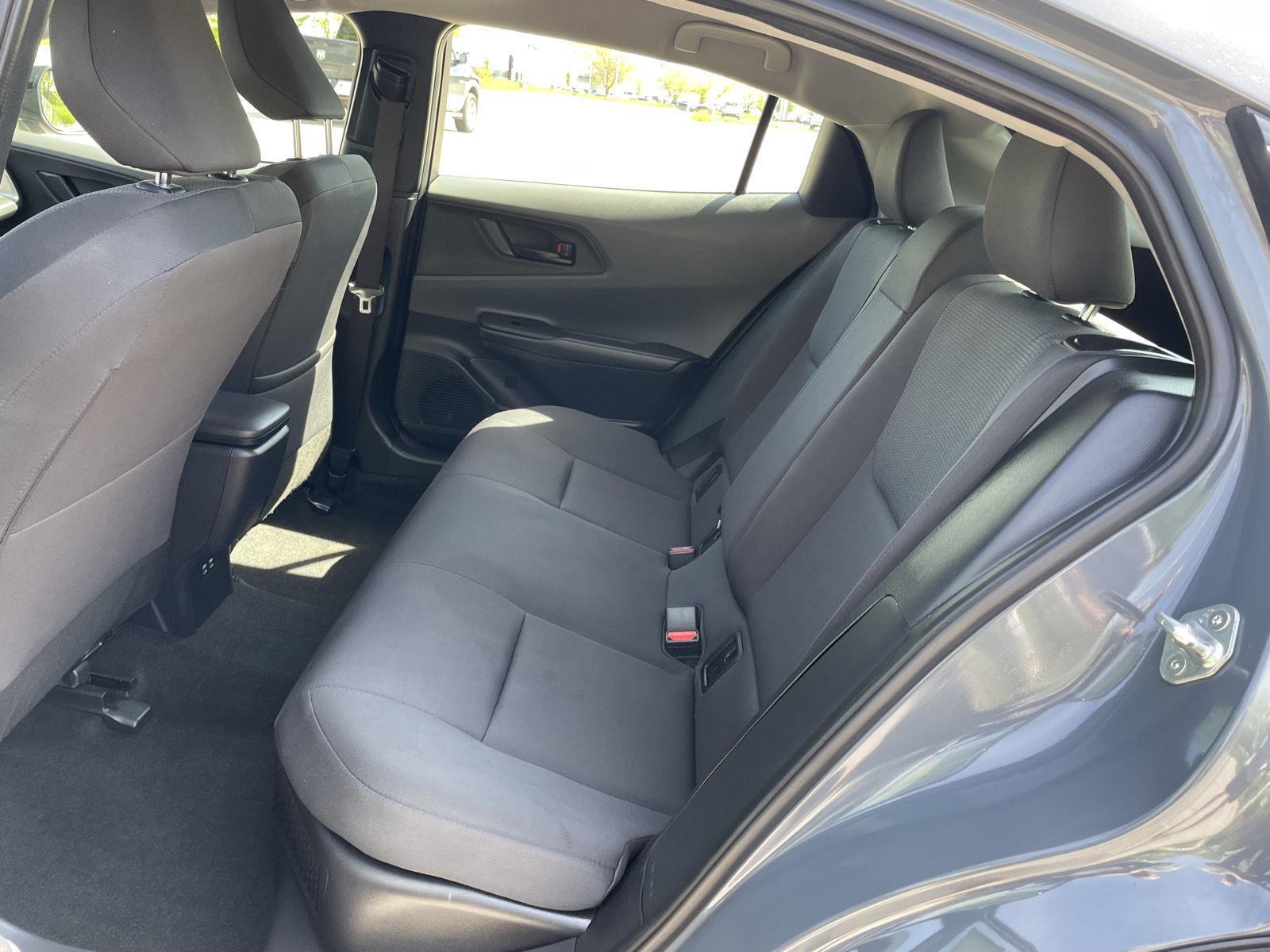 Used 2024 Toyota Prius XLE Hatchback for sale in Lincoln NE