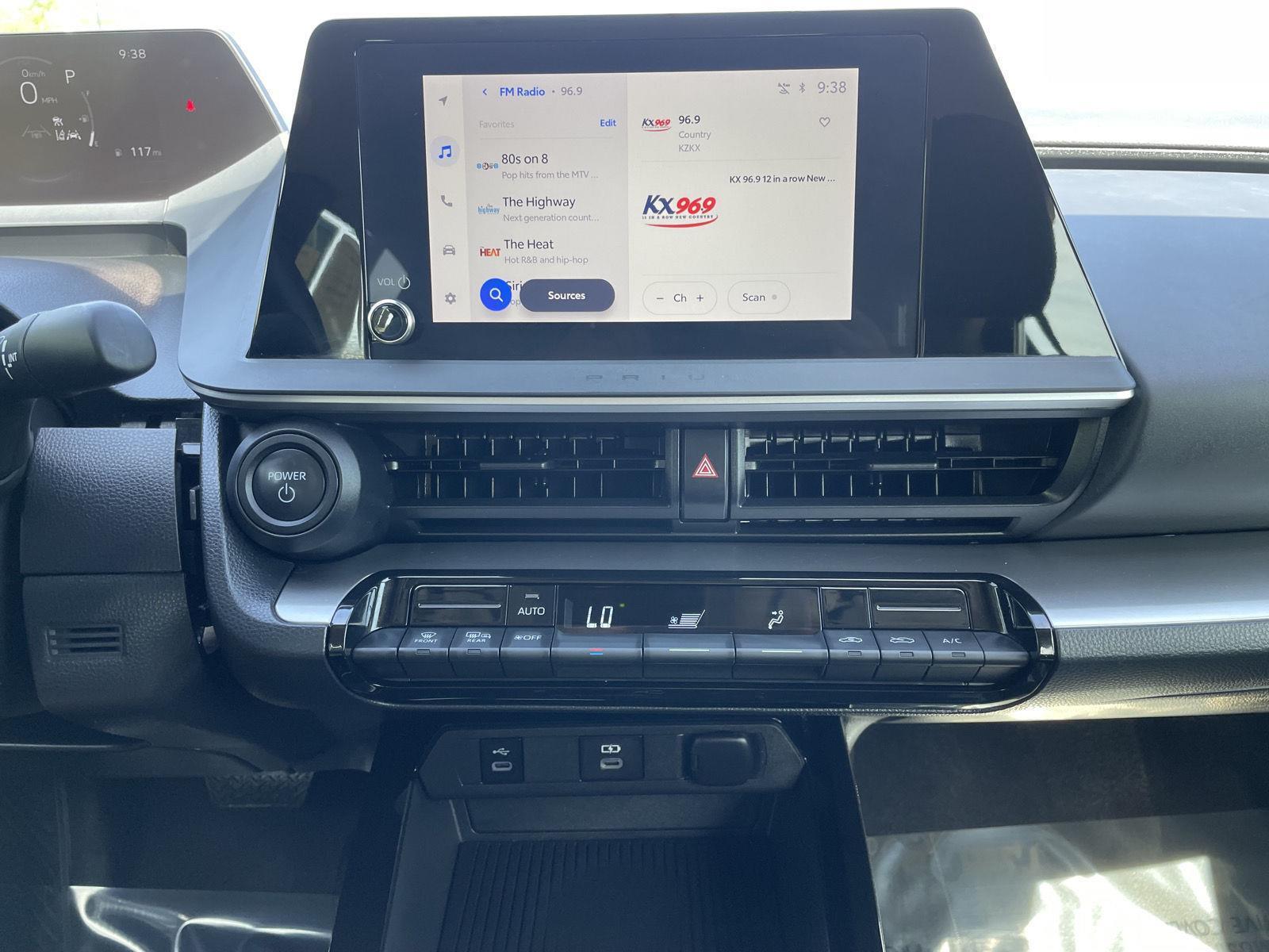 Used 2024 Toyota Prius XLE Hatchback for sale in Lincoln NE