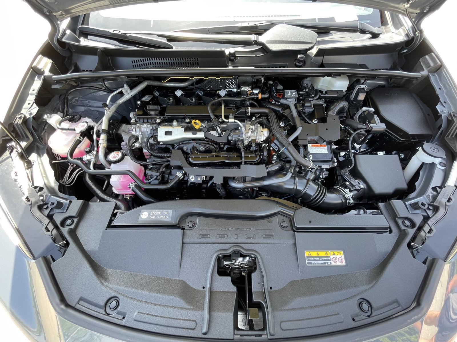 Used 2024 Toyota Prius XLE Hatchback for sale in Lincoln NE