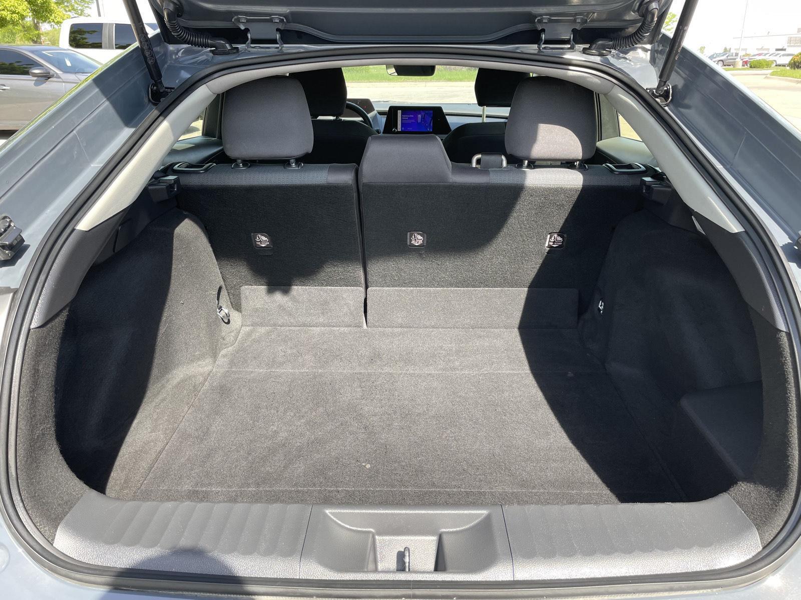 Used 2024 Toyota Prius XLE Hatchback for sale in Lincoln NE