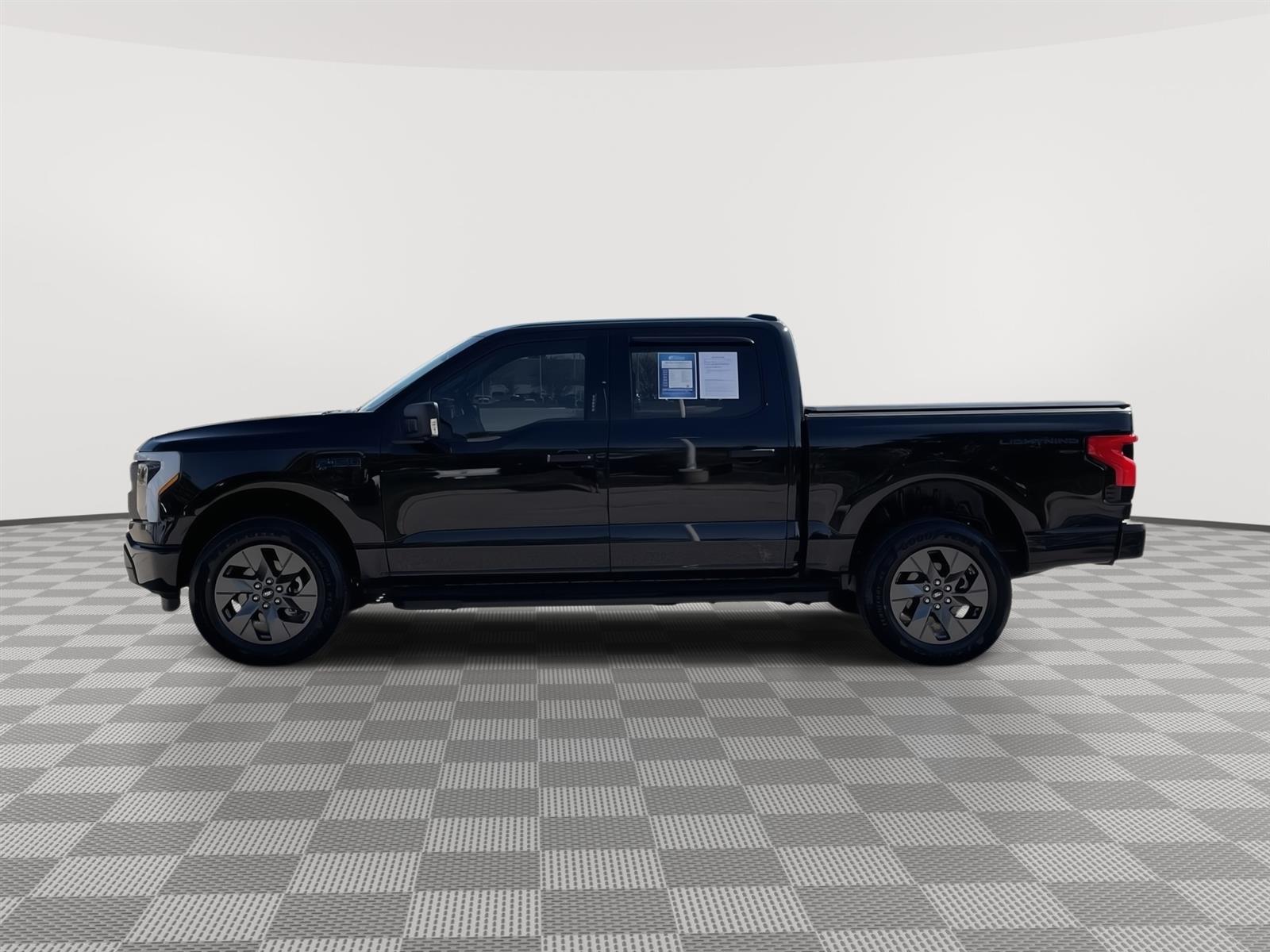 Used 2024 Ford F-150 Lightning XLT Crew Cab Truck for sale in Lincoln NE