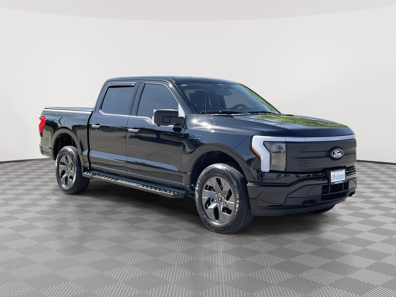 Used 2024 Ford F-150 Lightning XLT Crew Cab Truck for sale in Lincoln NE