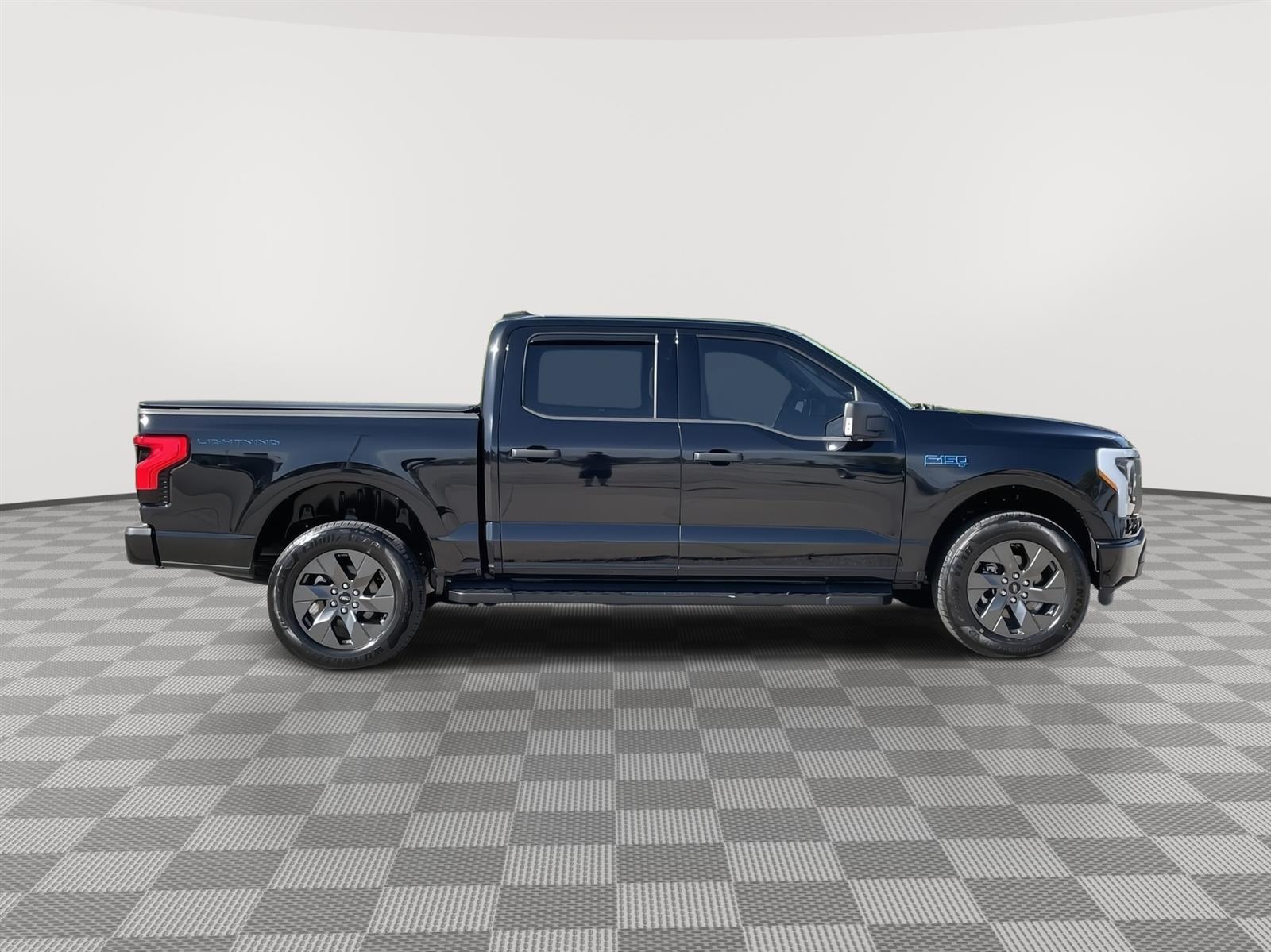 Used 2024 Ford F-150 Lightning XLT Crew Cab Truck for sale in Lincoln NE