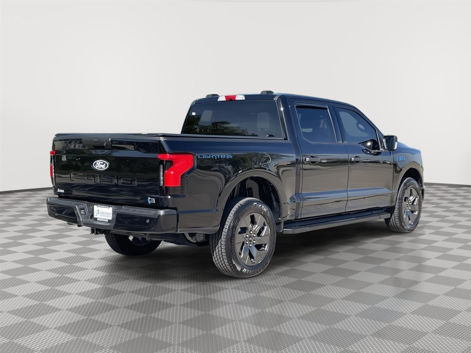 Used 2024 Ford F-150 Lightning XLT Crew Cab Truck for sale in Lincoln NE