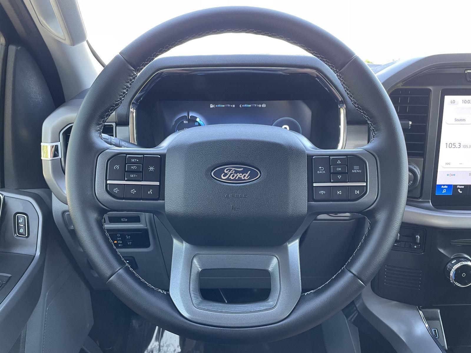 Used 2024 Ford F-150 Lightning XLT Crew Cab Truck for sale in Lincoln NE