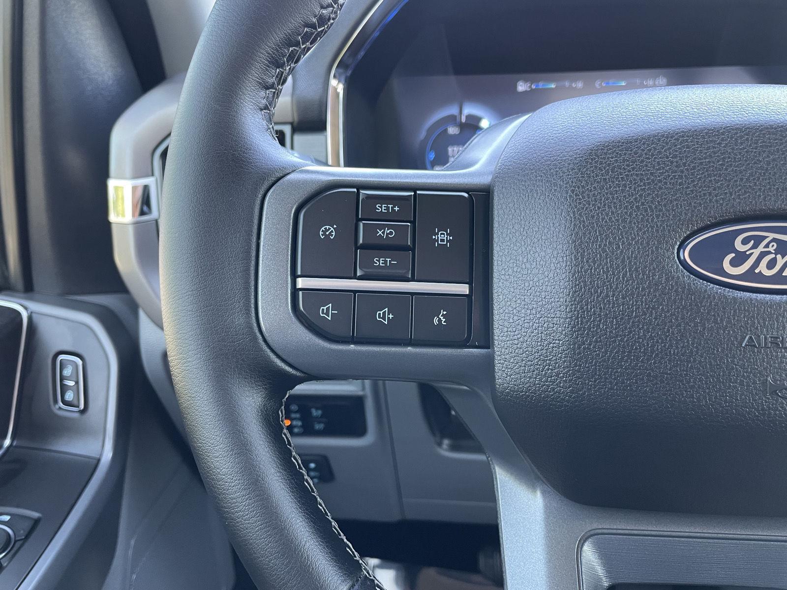 Used 2024 Ford F-150 Lightning XLT Crew Cab Truck for sale in Lincoln NE