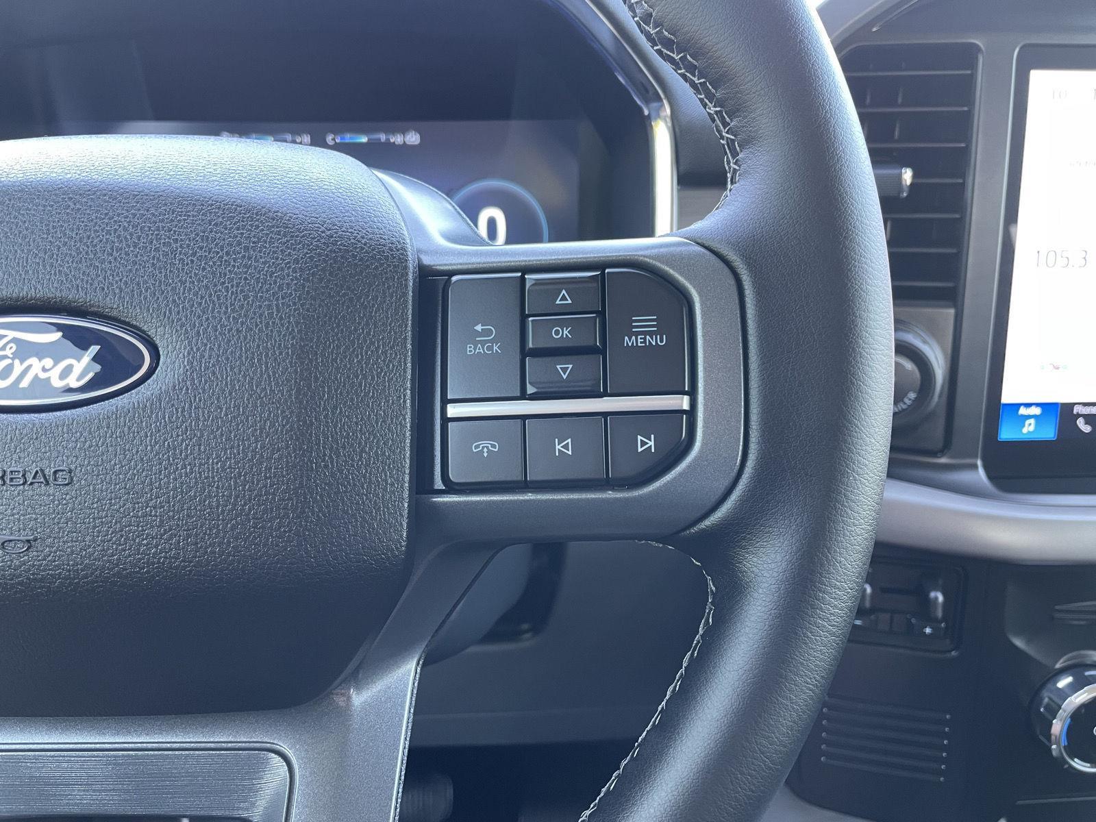 Used 2024 Ford F-150 Lightning XLT Crew Cab Truck for sale in Lincoln NE